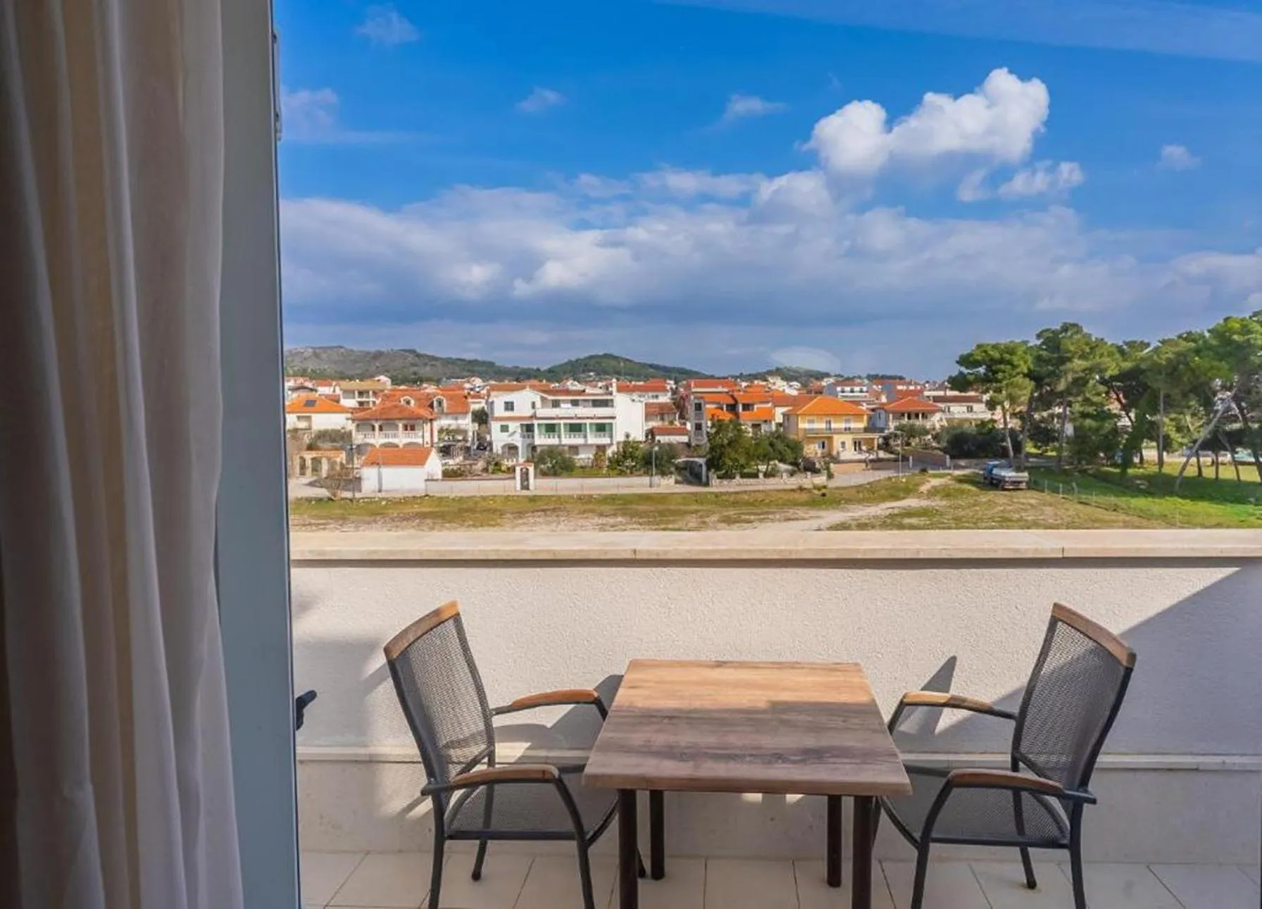 View (from property/room) in Villa Arcadium