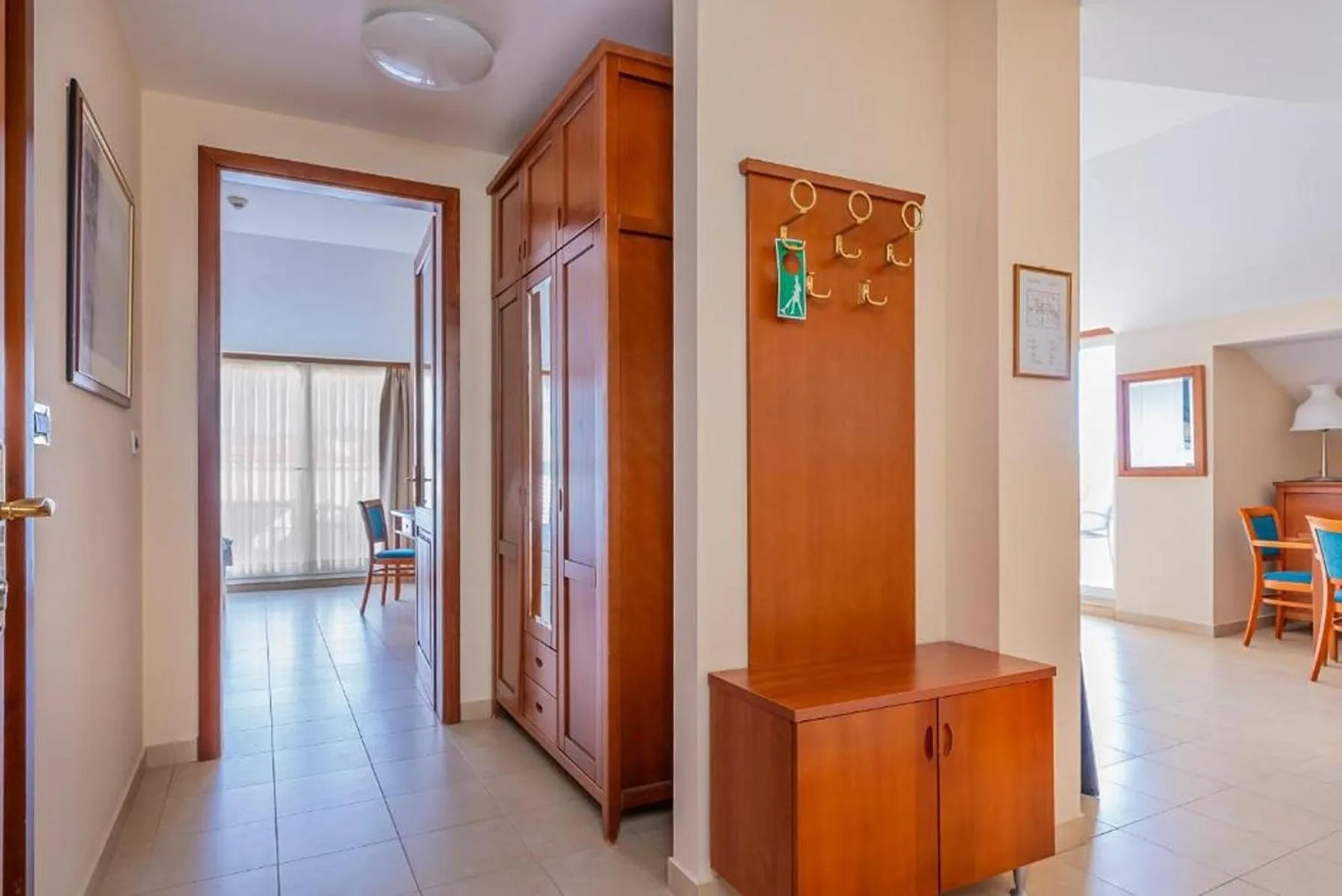 Floor plan in Villa Arcadium