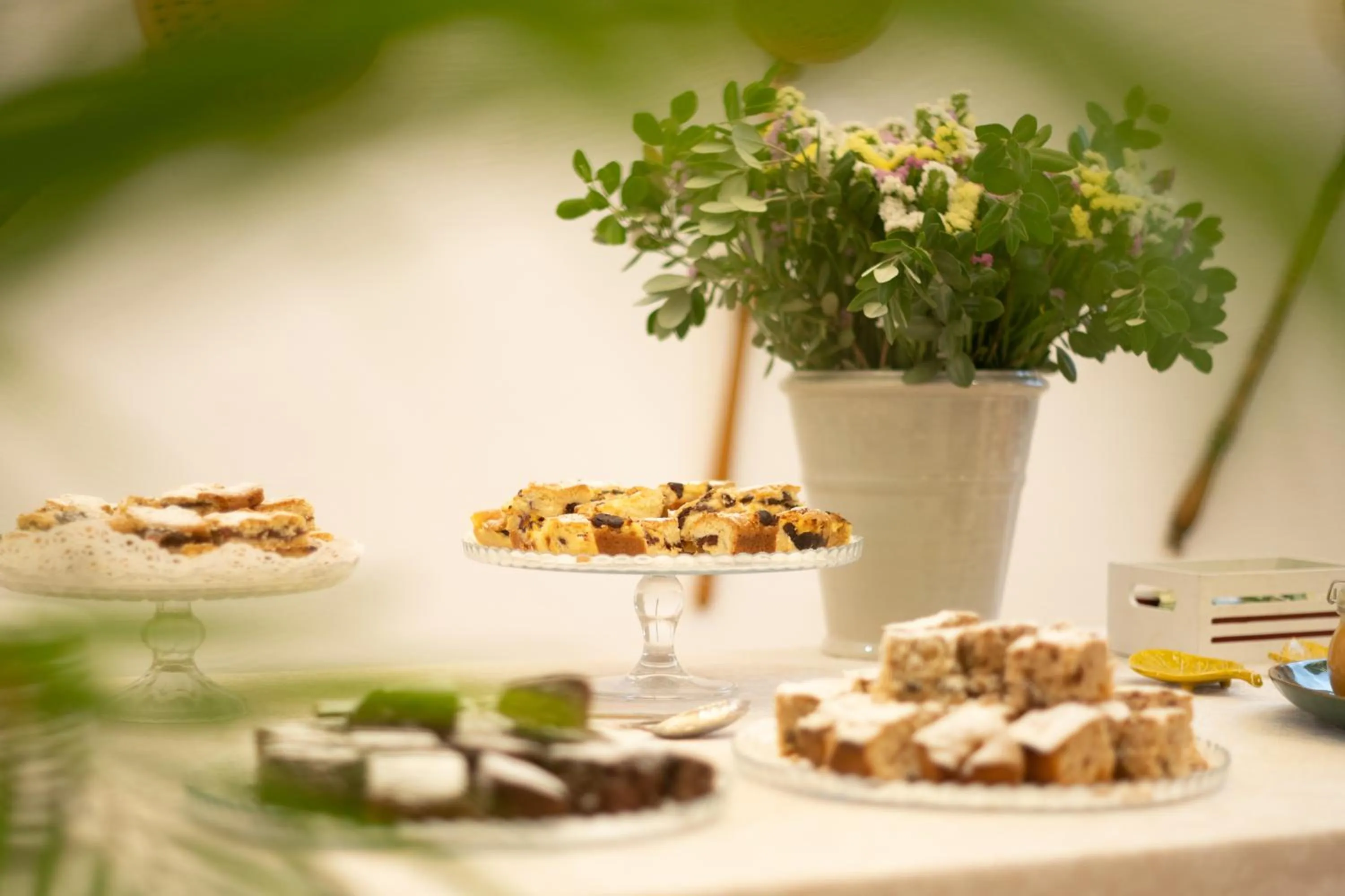 Breakfast in Masseria Agrituristica Lama San Giorgio