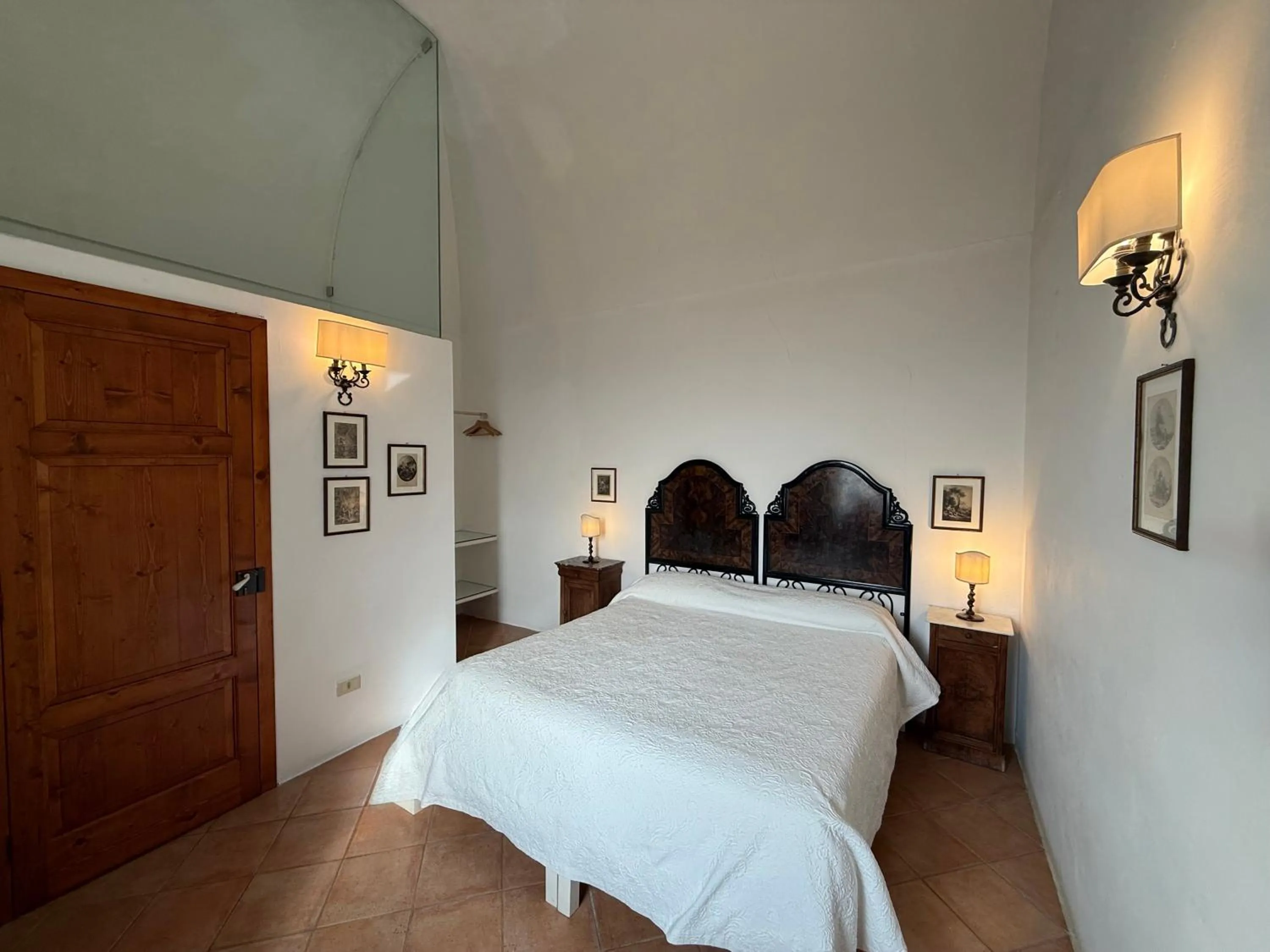 Classic Double Room in Masseria Agrituristica Lama San Giorgio