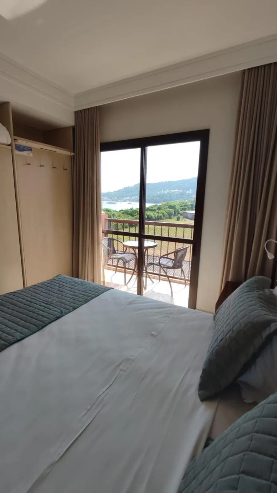 View (from property/room) in Jurerê Beach Village