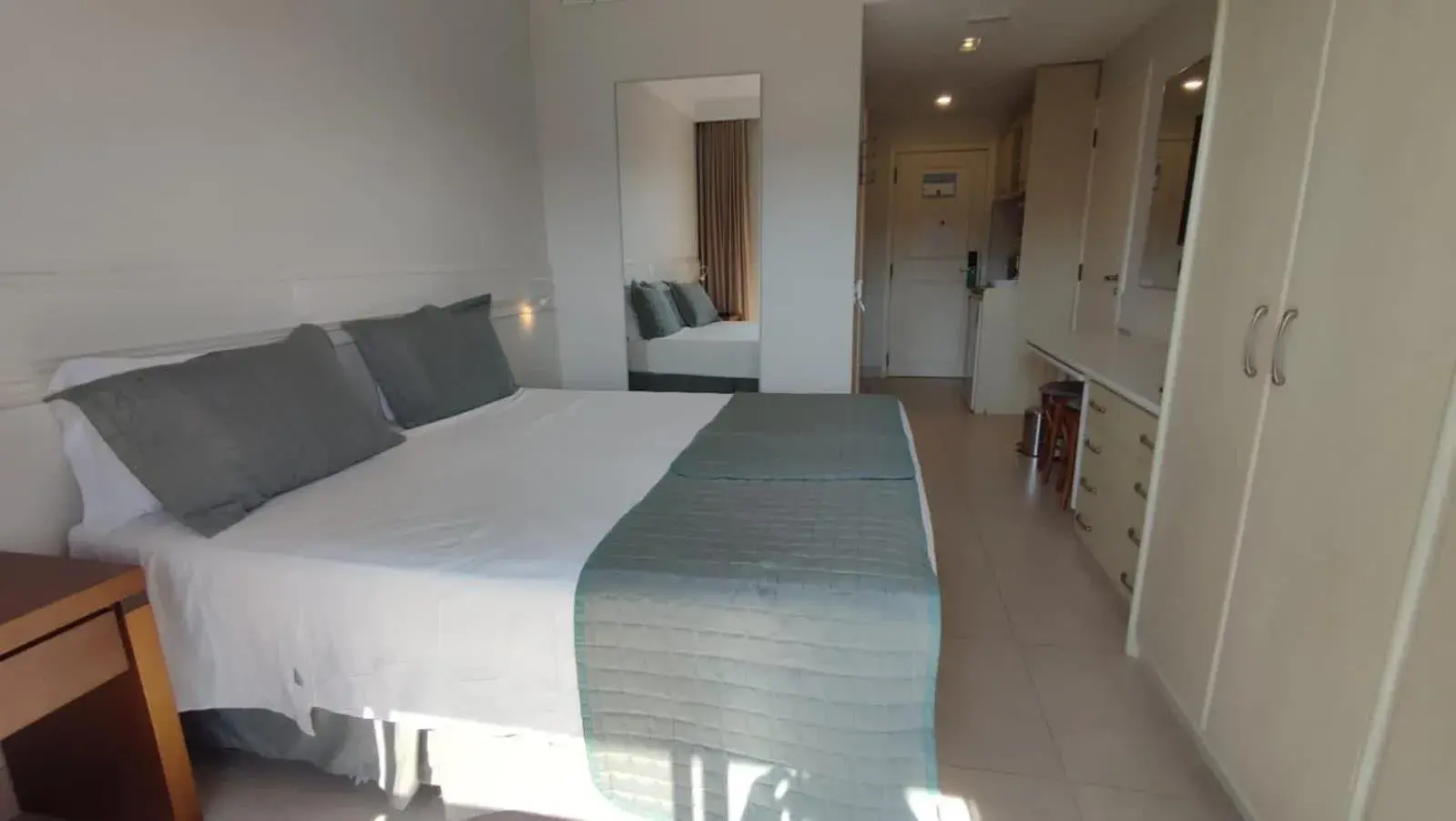 Bedroom, Bed in Jurerê Beach Village Bedroom, Bed in Jurerê Beach Village