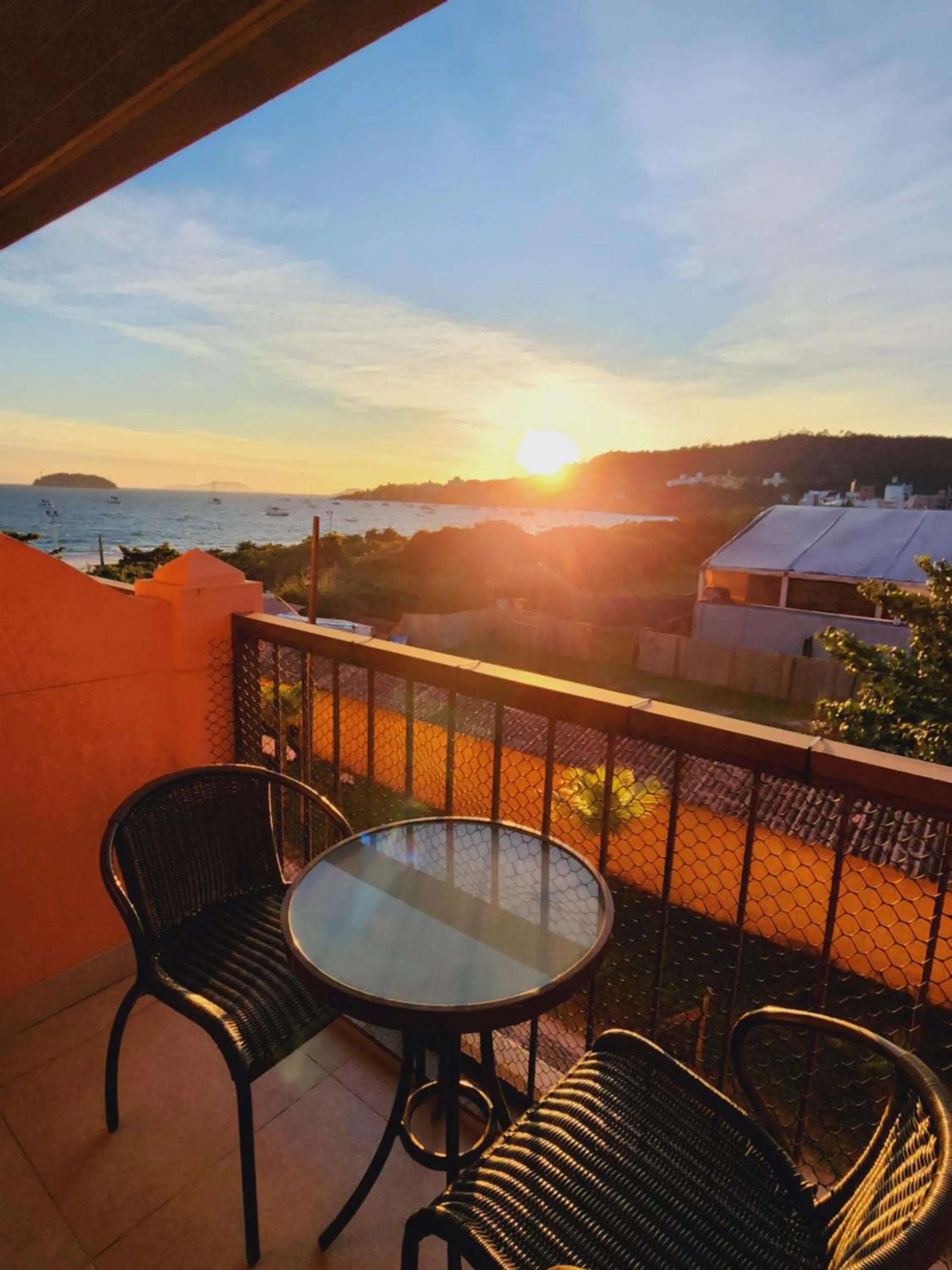 Natural landscape in Jurerê Beach Village