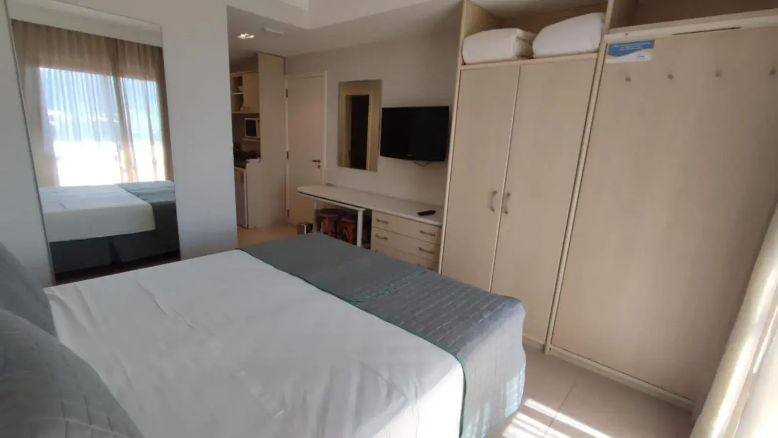 Photo of the whole room, Bed in Jurerê Beach Village Photo of the whole room, Bed in Jurerê Beach Village