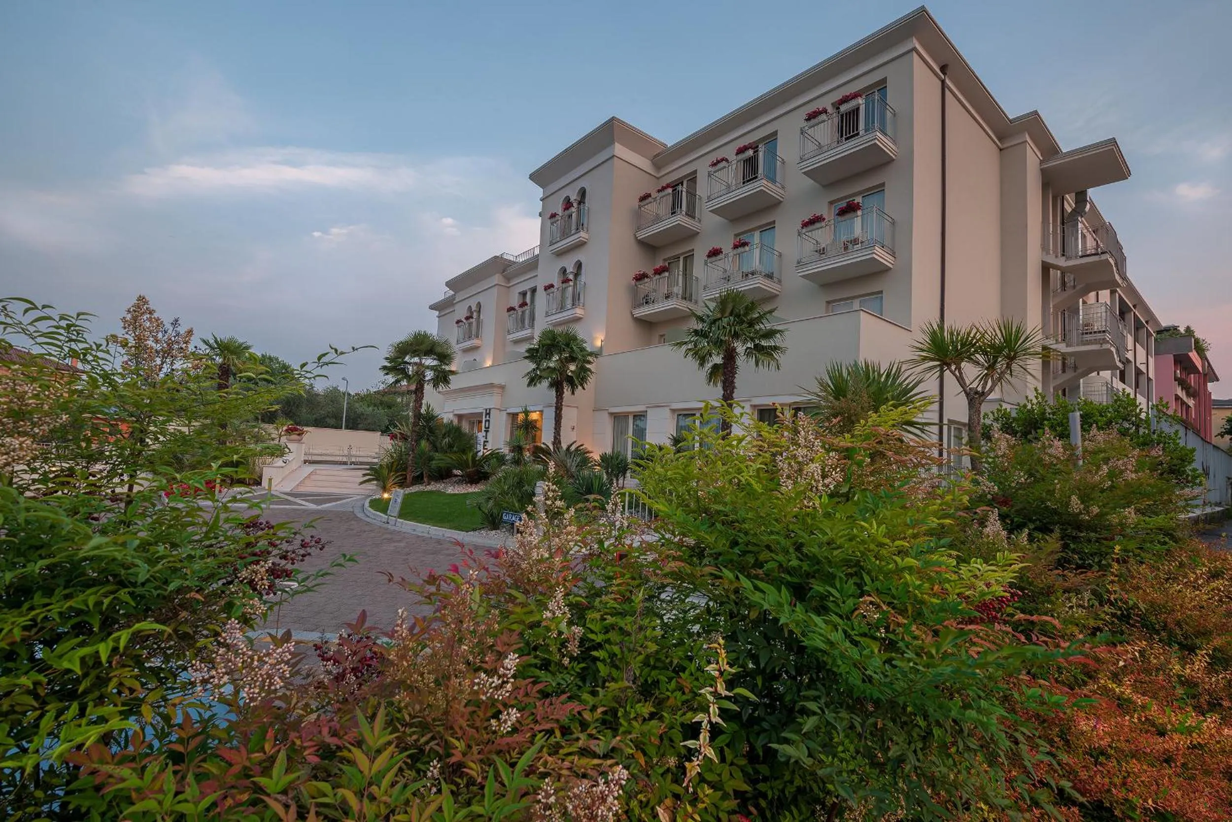 Property building in Hotel Nazionale