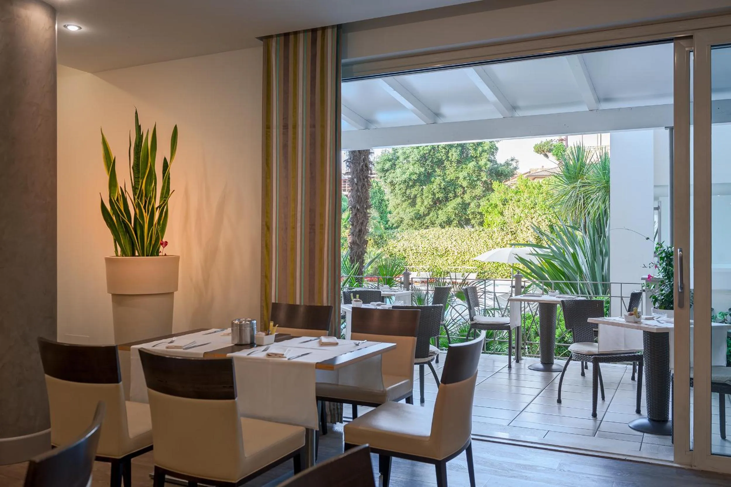 Restaurant/places to eat in Hotel Nazionale