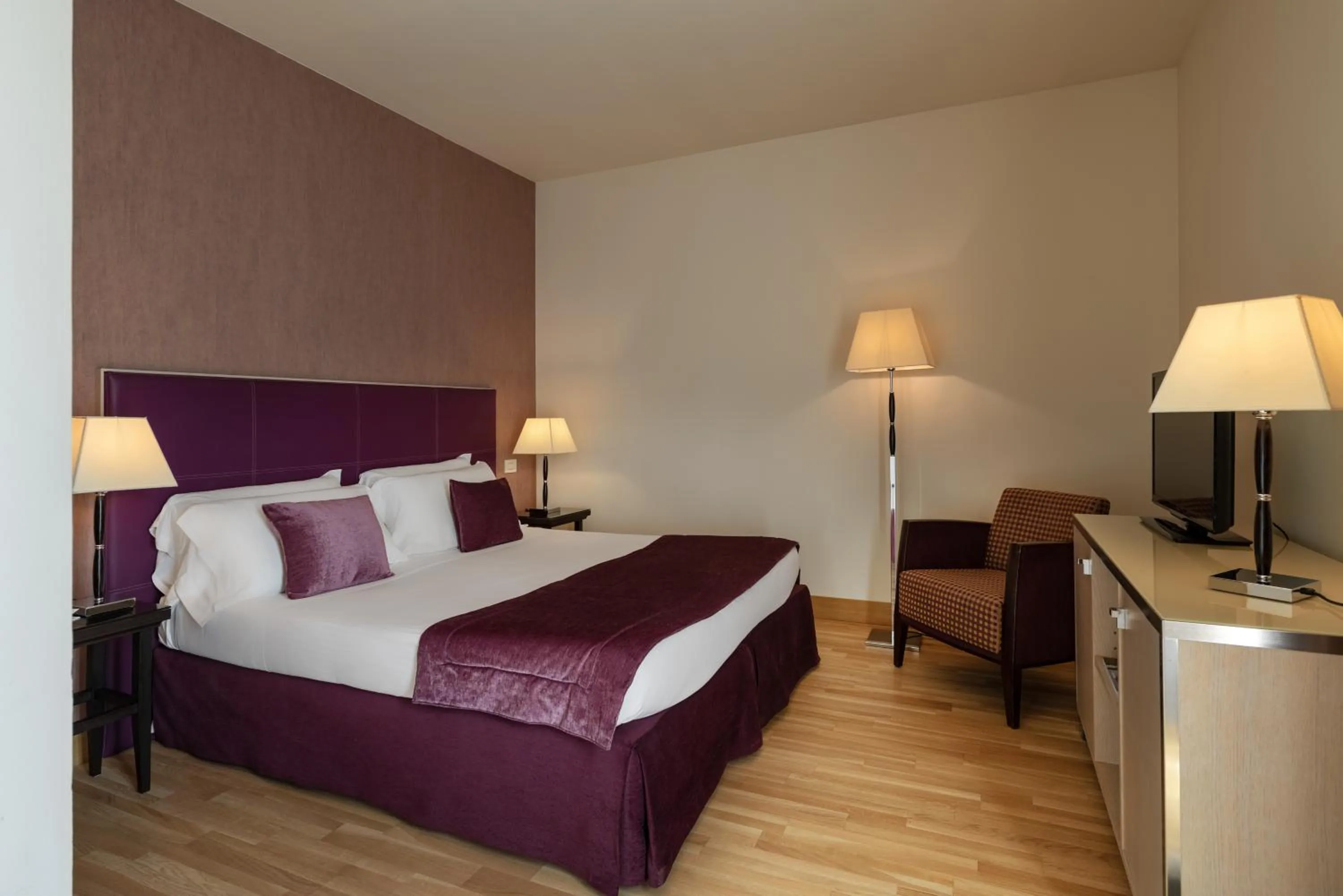 Bedroom, Bed in Hotel Nazionale