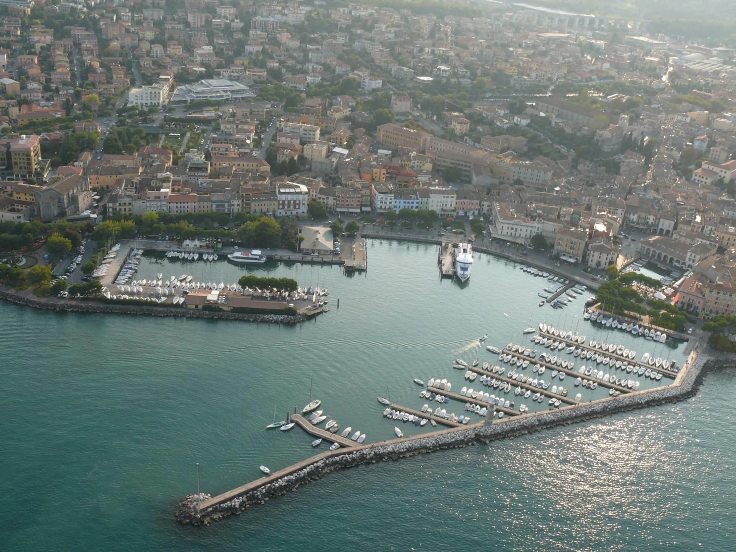 Nearby landmark in Hotel Nazionale