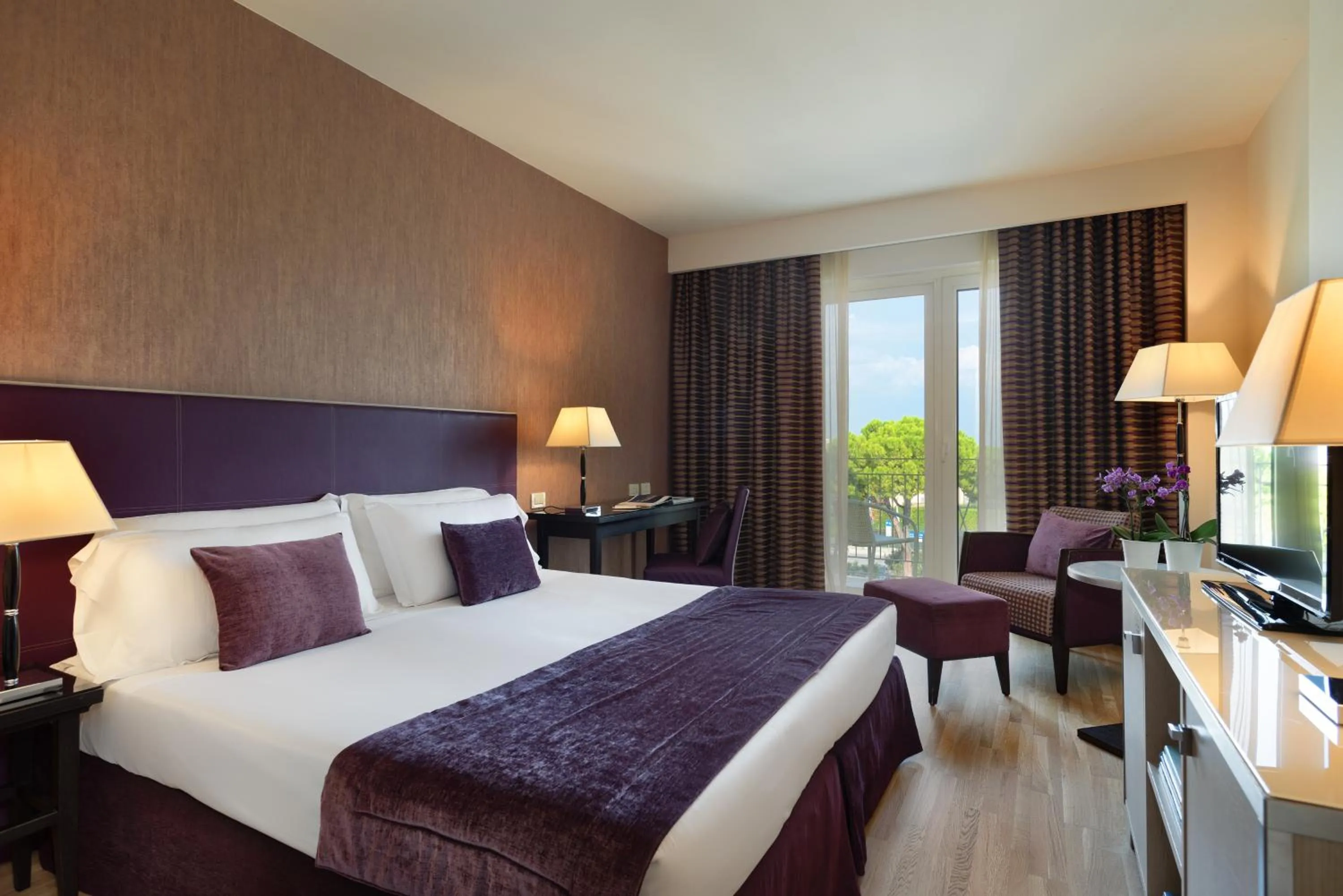 Bedroom, Bed in Hotel Nazionale