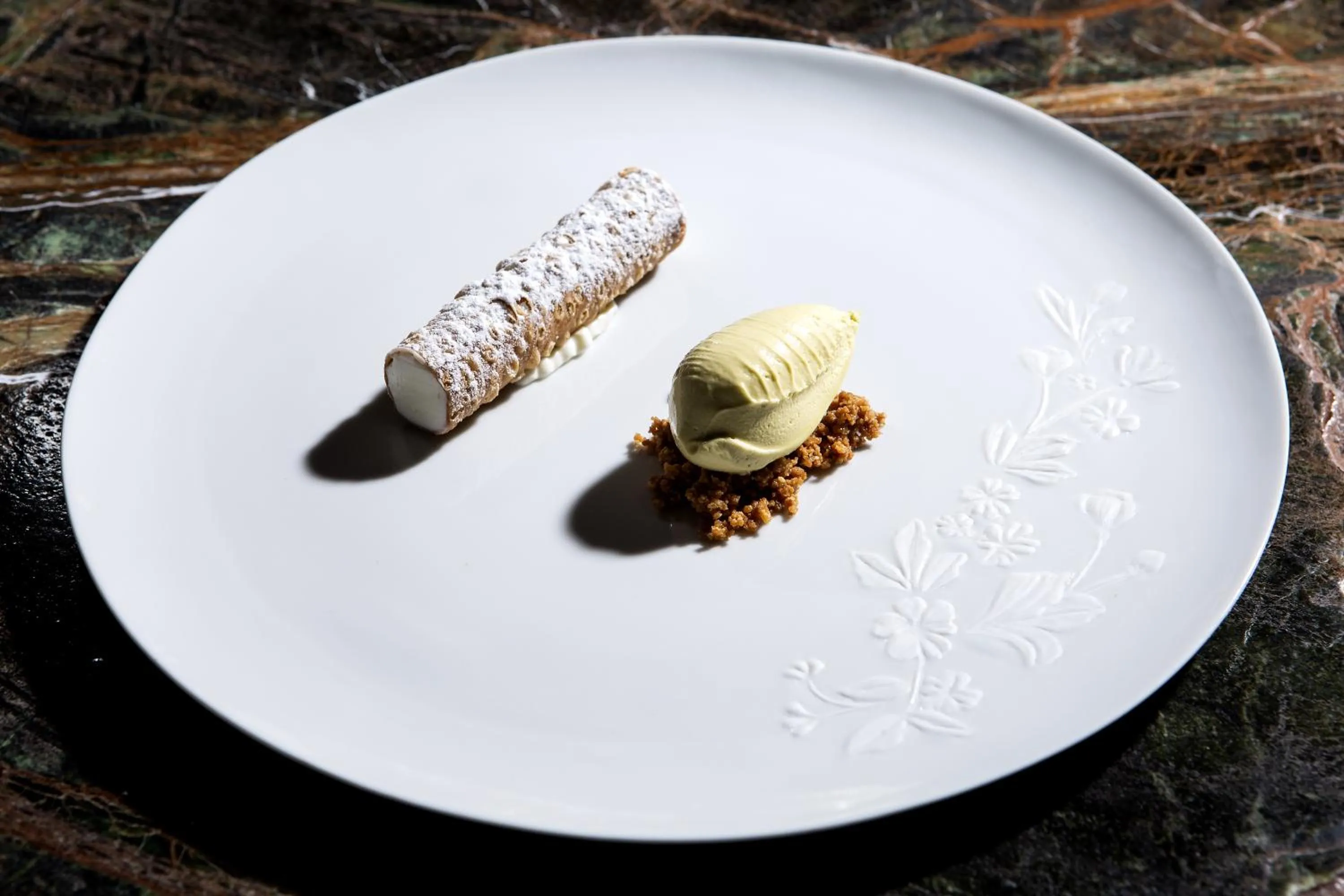 Restaurant/places to eat in Cambiocavallo Resort