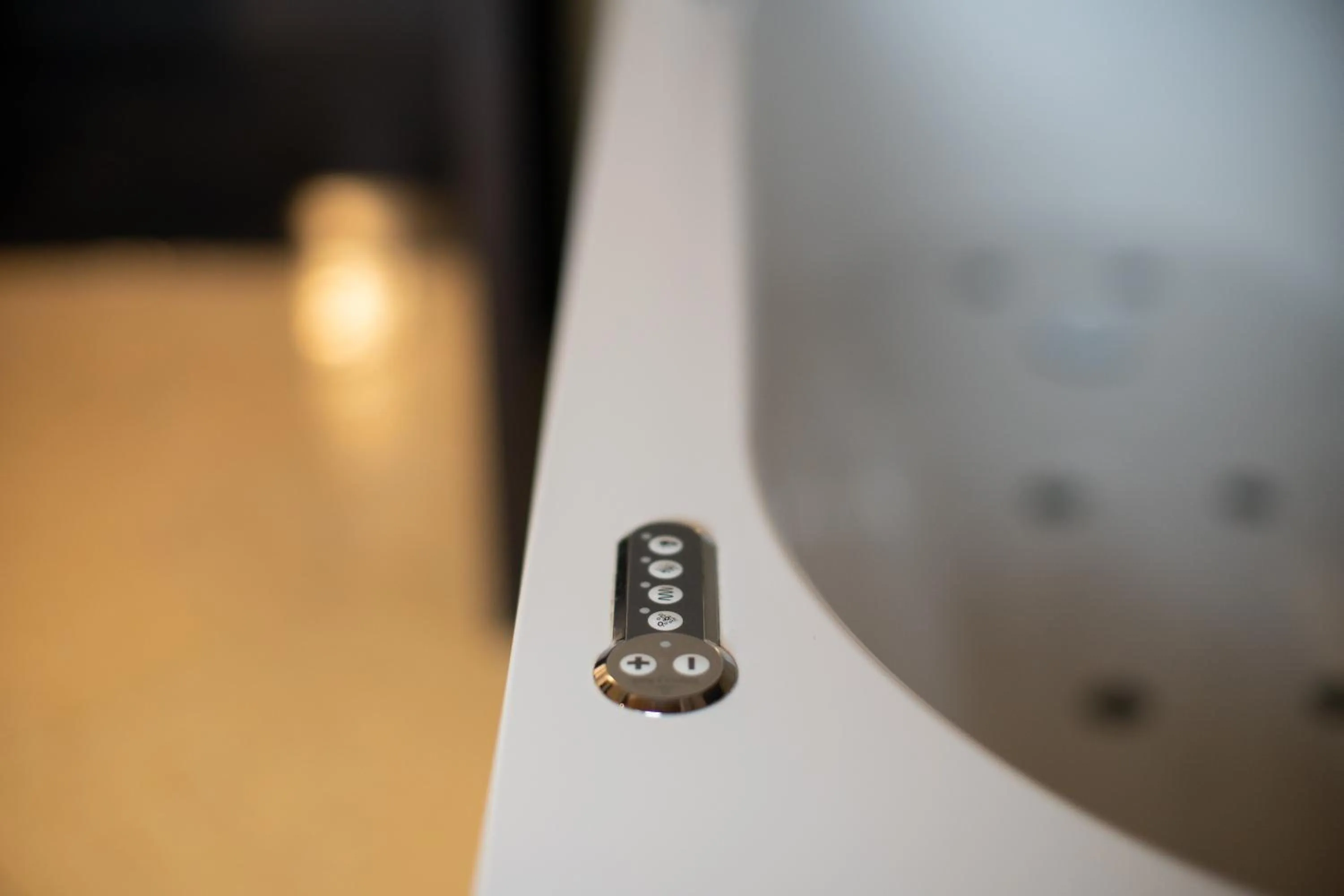 Hot Tub in Cambiocavallo Resort