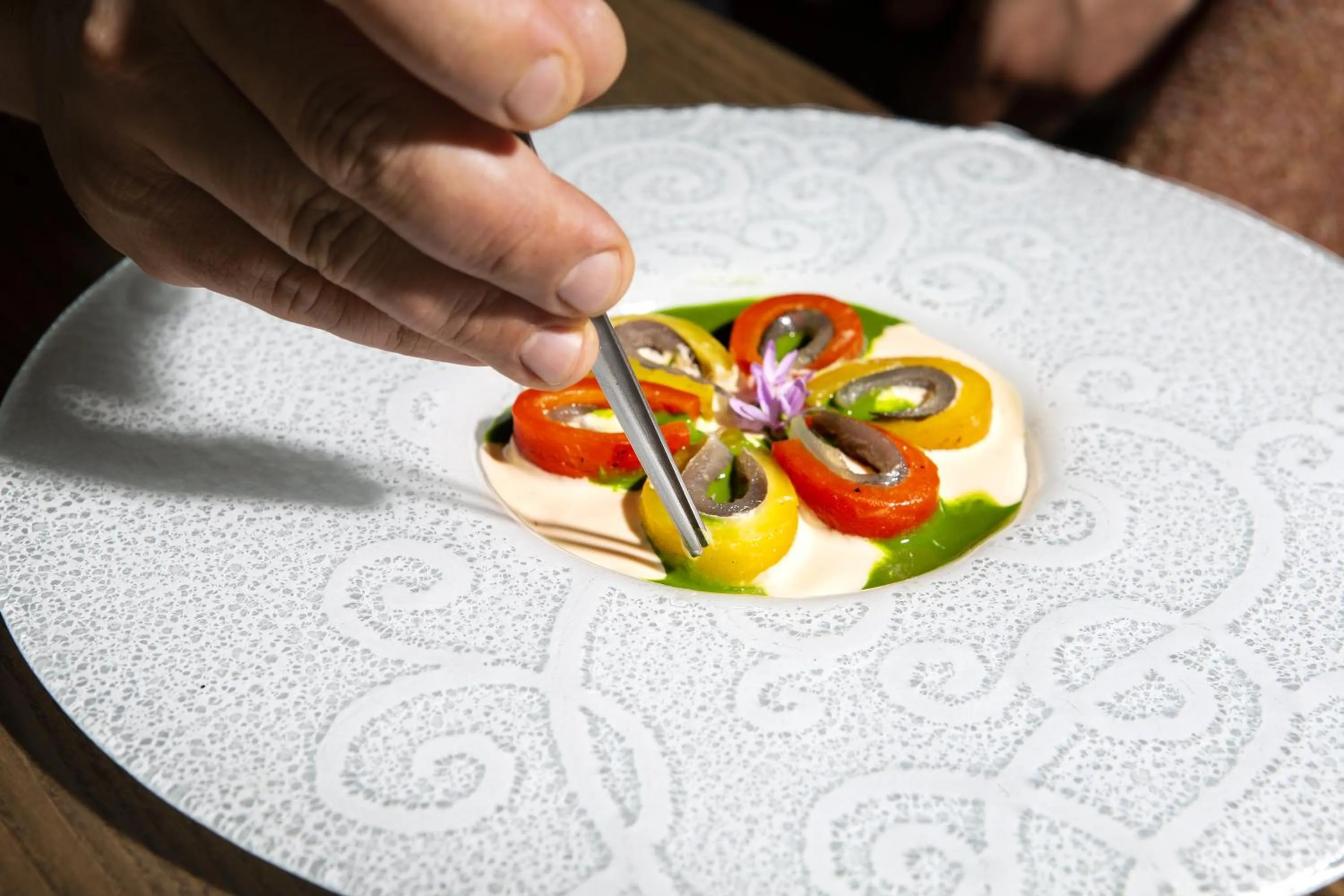 Restaurant/places to eat in Cambiocavallo Resort