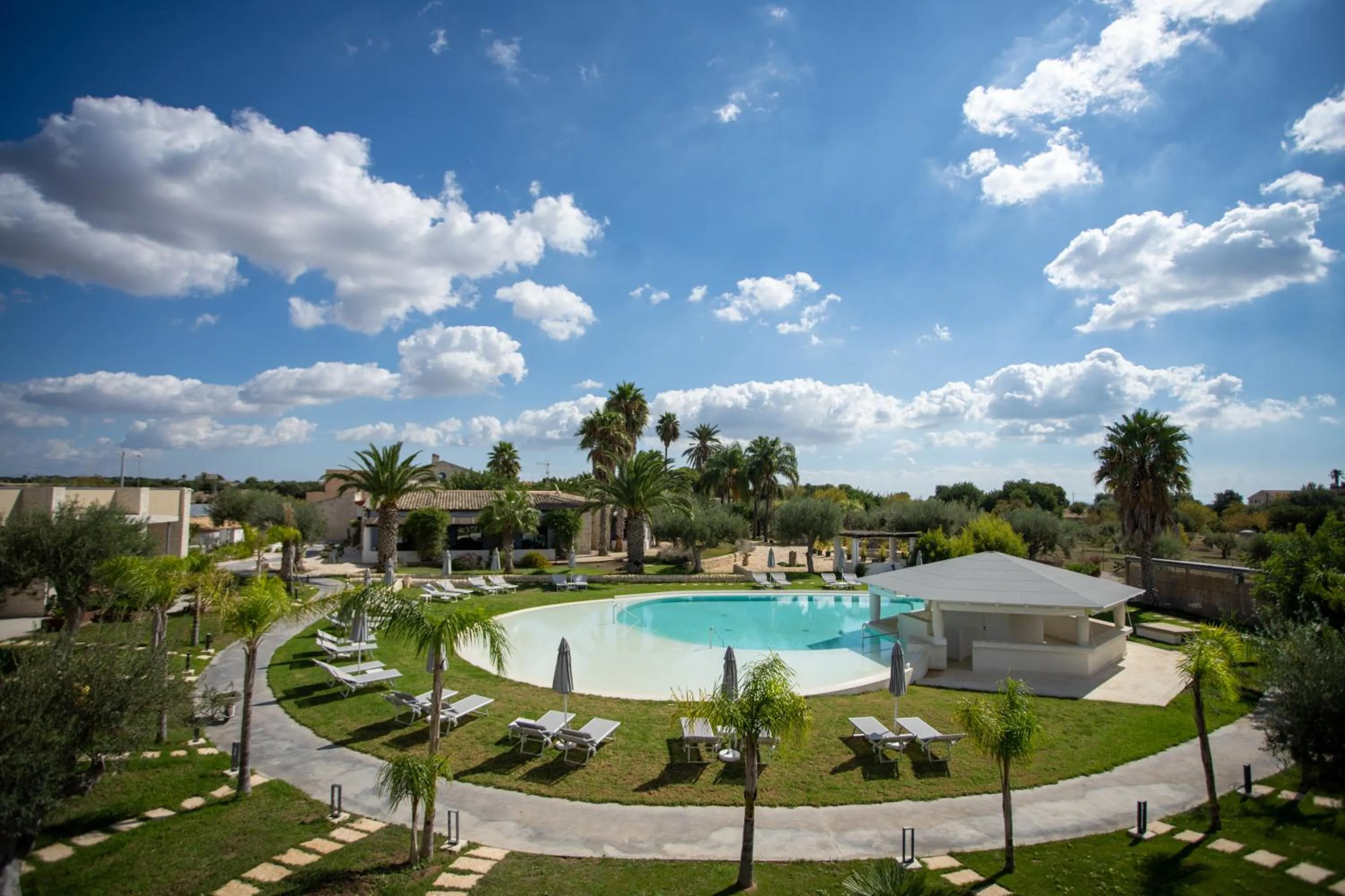 Spring in Cambiocavallo Resort