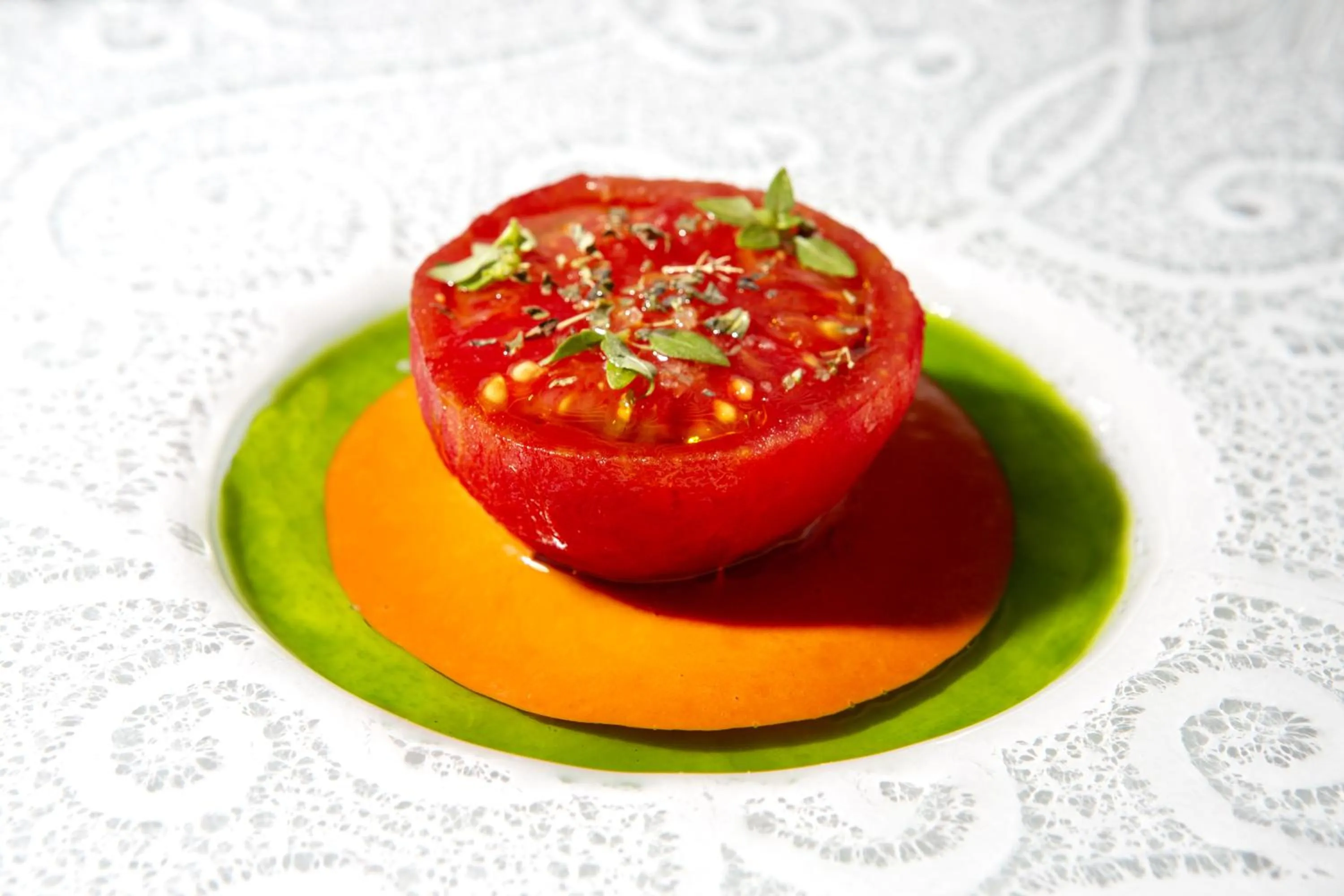 Restaurant/places to eat in Cambiocavallo Resort