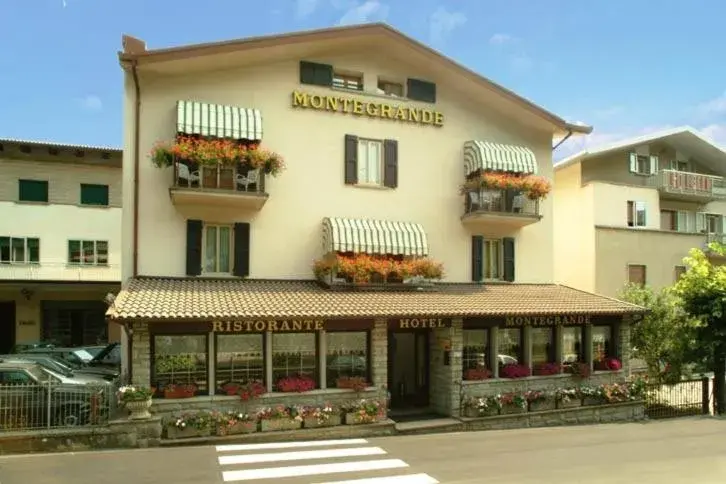 Hotel Montegrande Hotel Montegrande