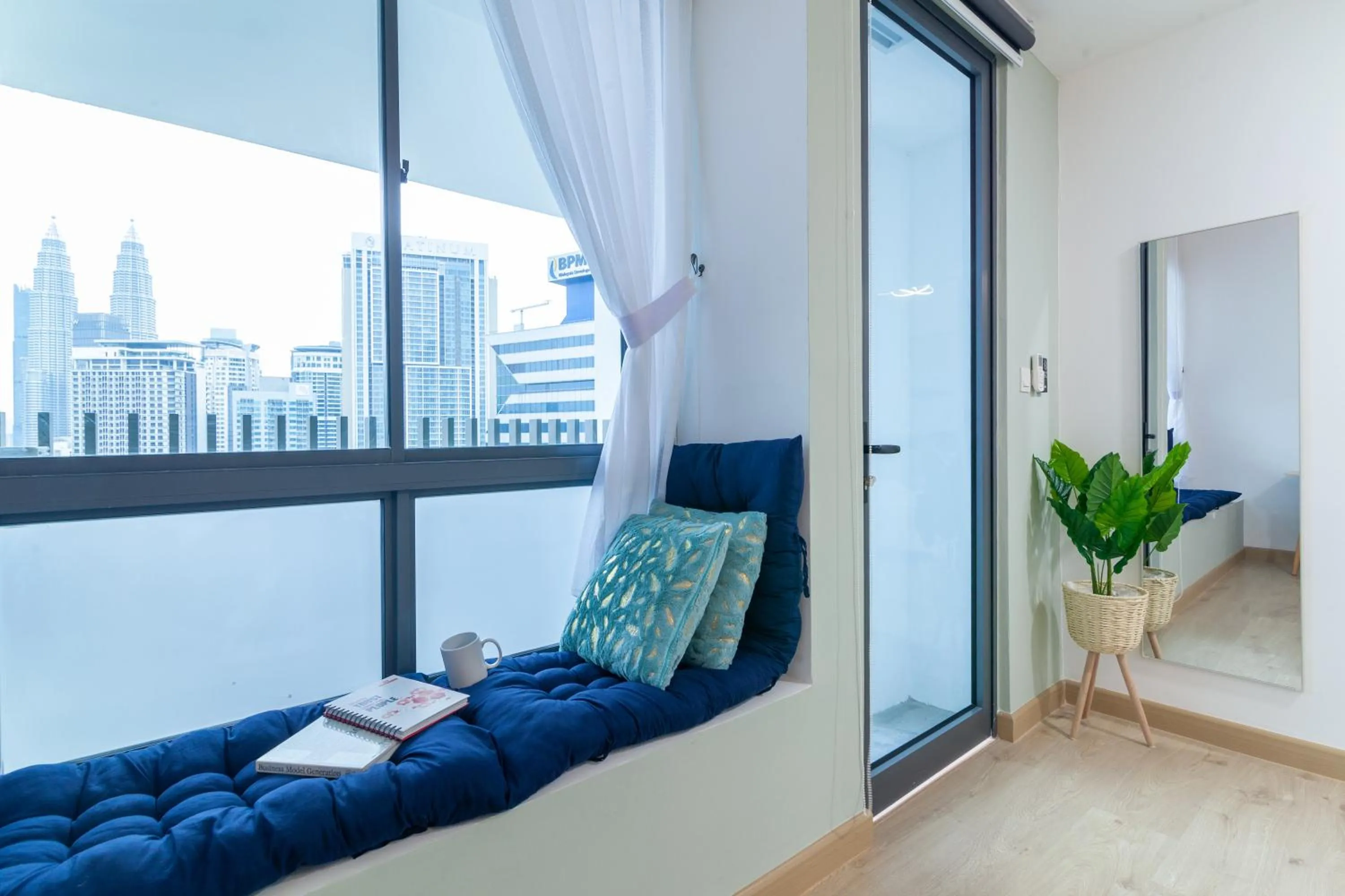 Colony @ Kampung Baru by Plush