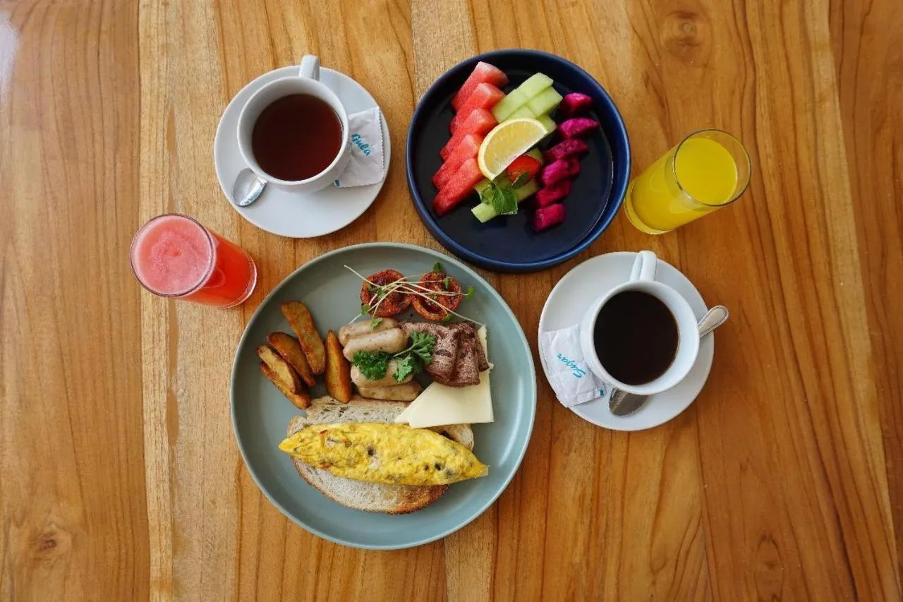 Caspla Resort by Loccal Collection