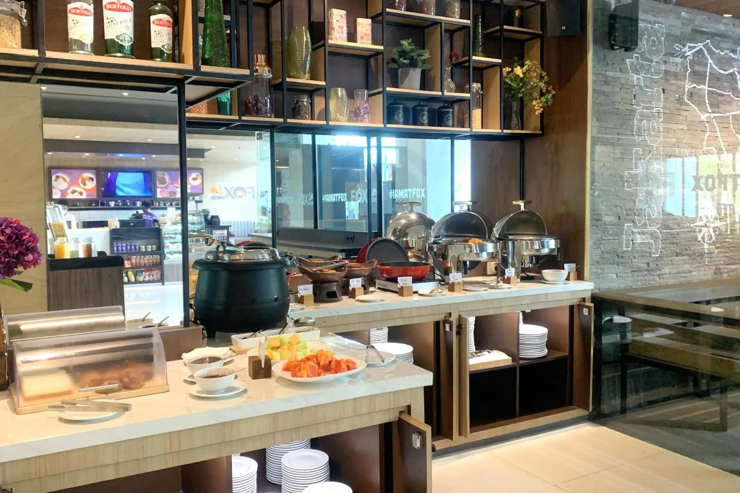 Restaurant/places to eat in FOX Lite Grogol Jakarta Restaurant/places to eat in FOX Lite Grogol Jakarta