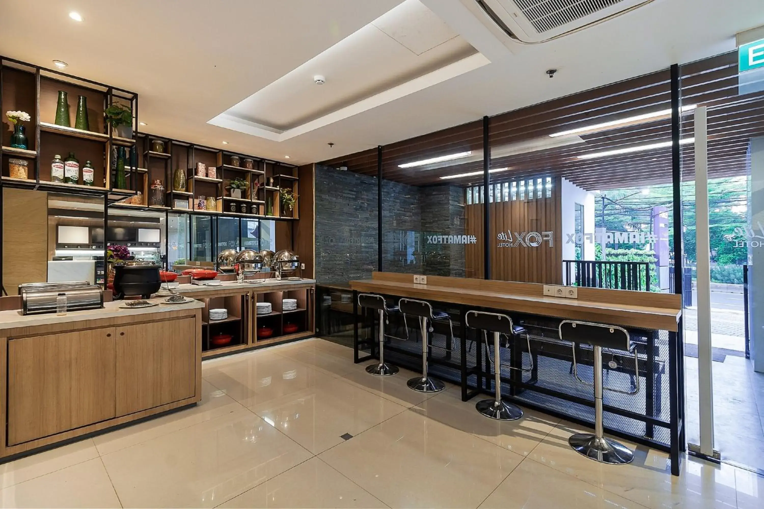 Restaurant/places to eat in FOX Lite Grogol Jakarta Restaurant/places to eat in FOX Lite Grogol Jakarta