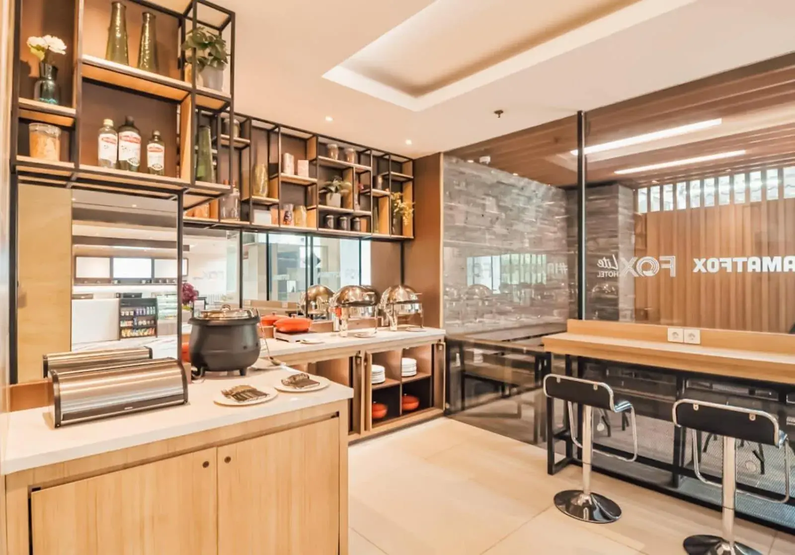 Restaurant/places to eat in FOX Lite Grogol Jakarta Restaurant/places to eat in FOX Lite Grogol Jakarta