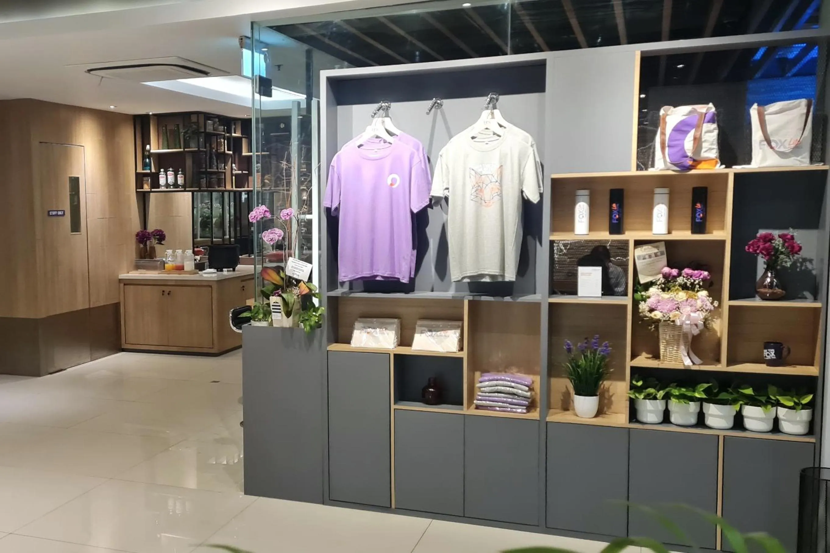 Area and facilities in FOX Lite Grogol Jakarta