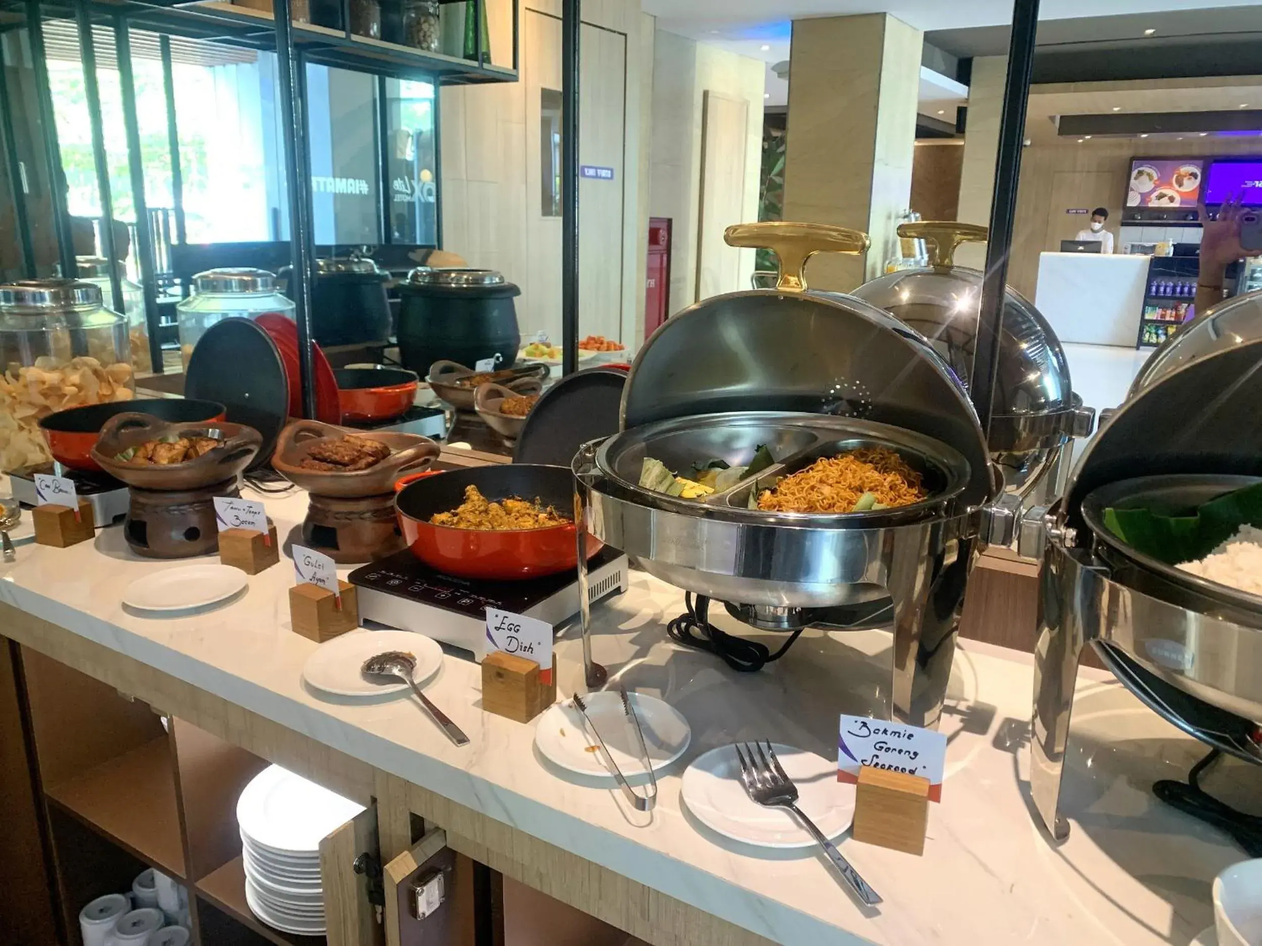 Restaurant/places to eat in FOX Lite Grogol Jakarta Restaurant/places to eat in FOX Lite Grogol Jakarta