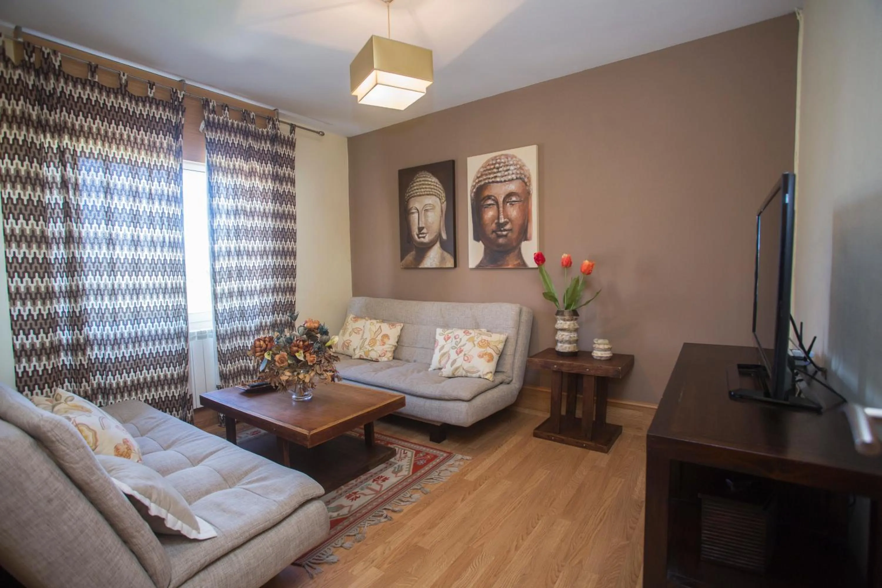 Apartamentos Sarela
