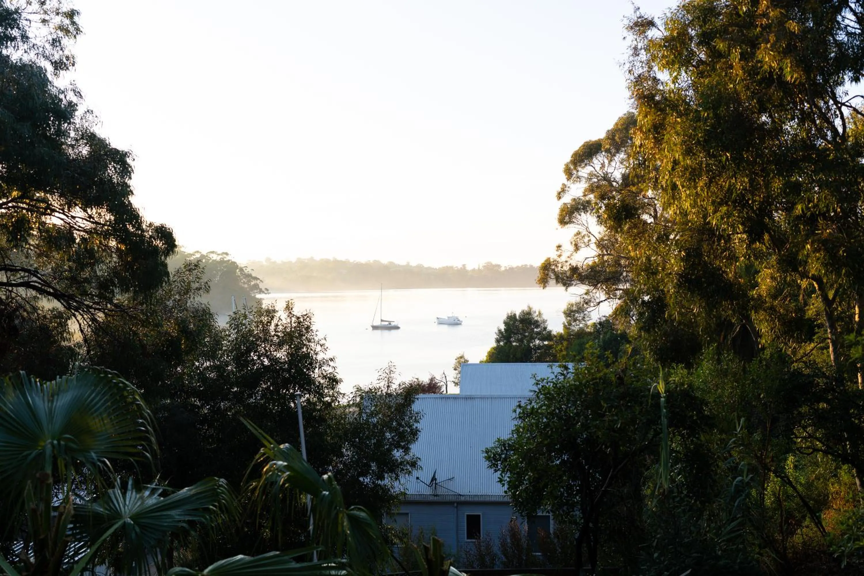 The View, Metung