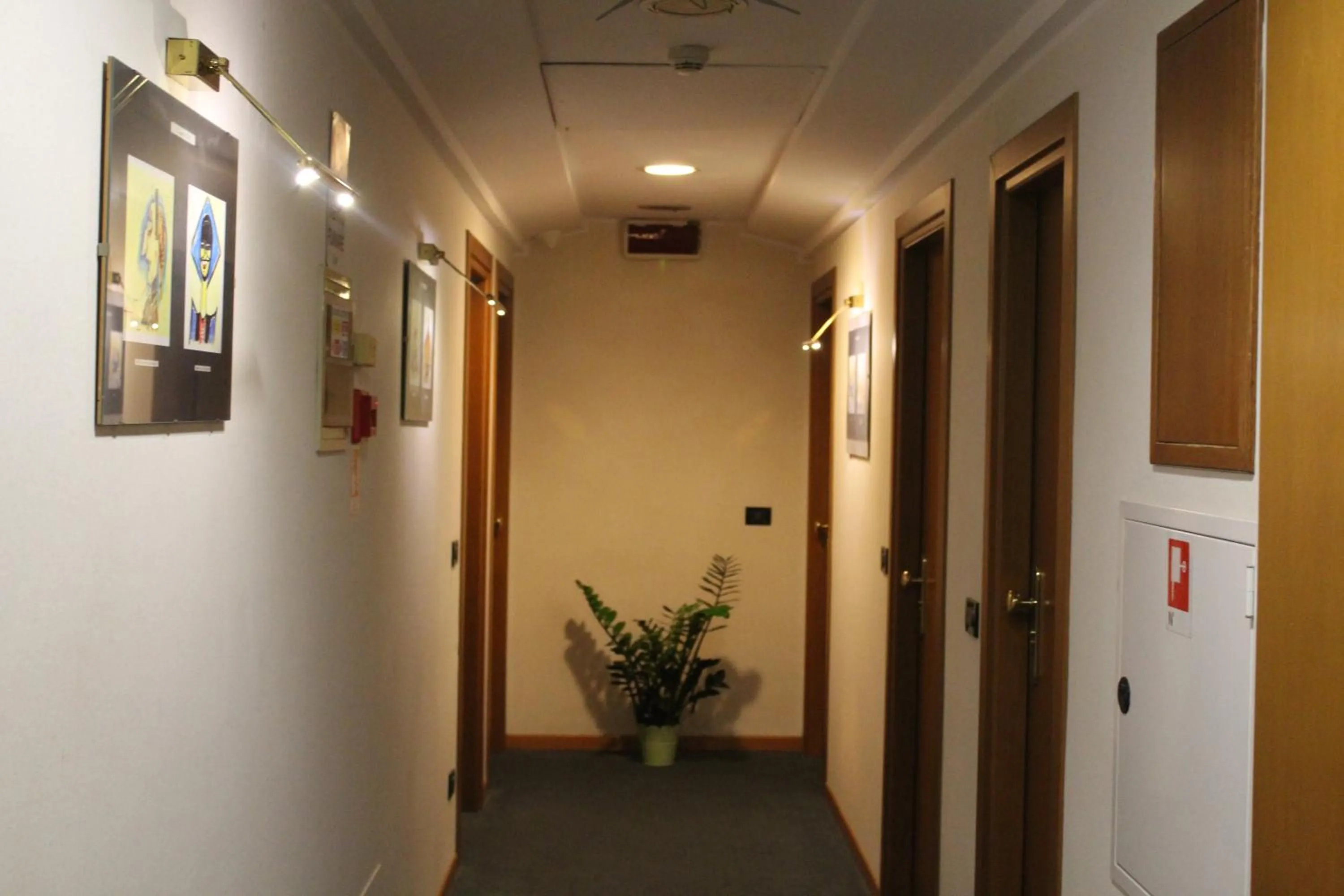 Arcangelo Roof Hotel