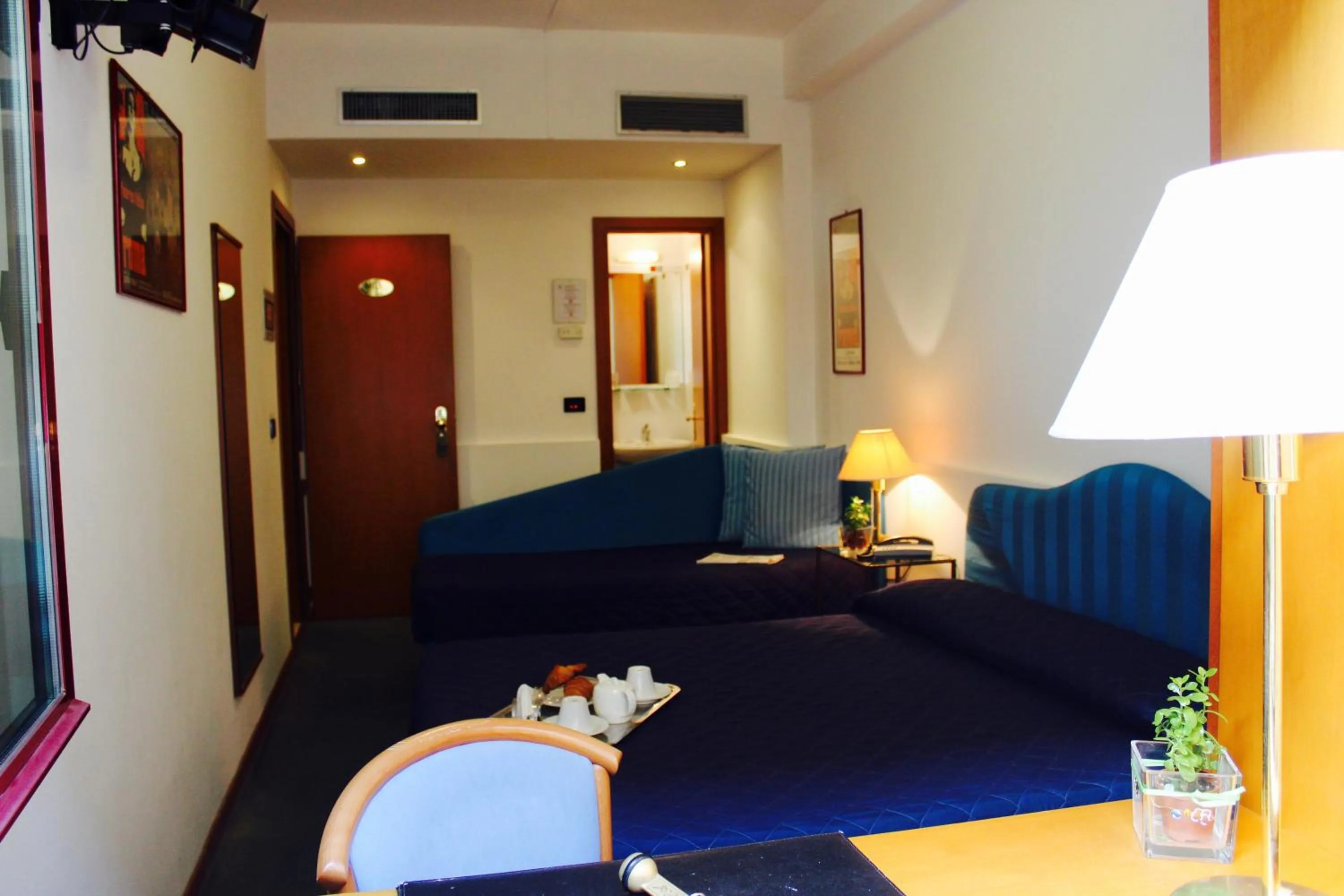 Arcangelo Roof Hotel