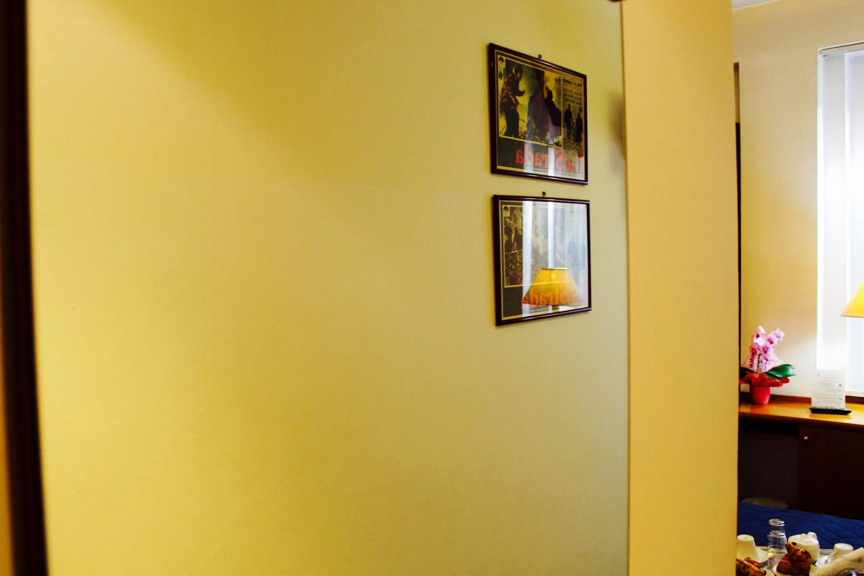 Arcangelo Roof Hotel