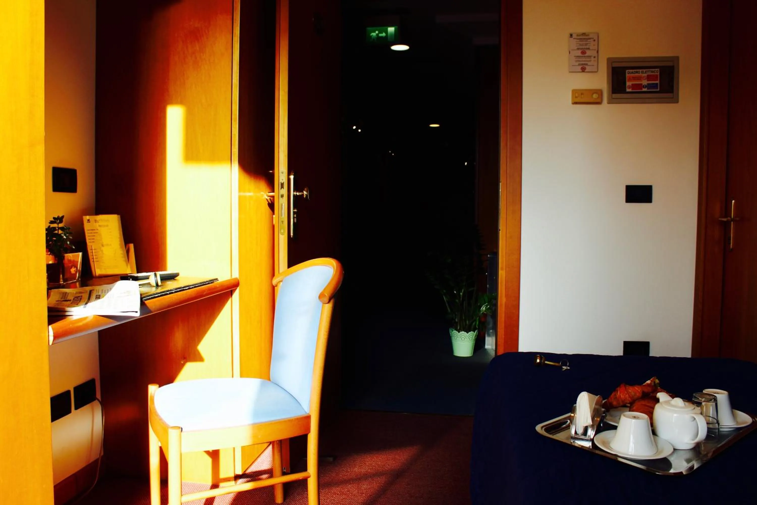 Arcangelo Roof Hotel