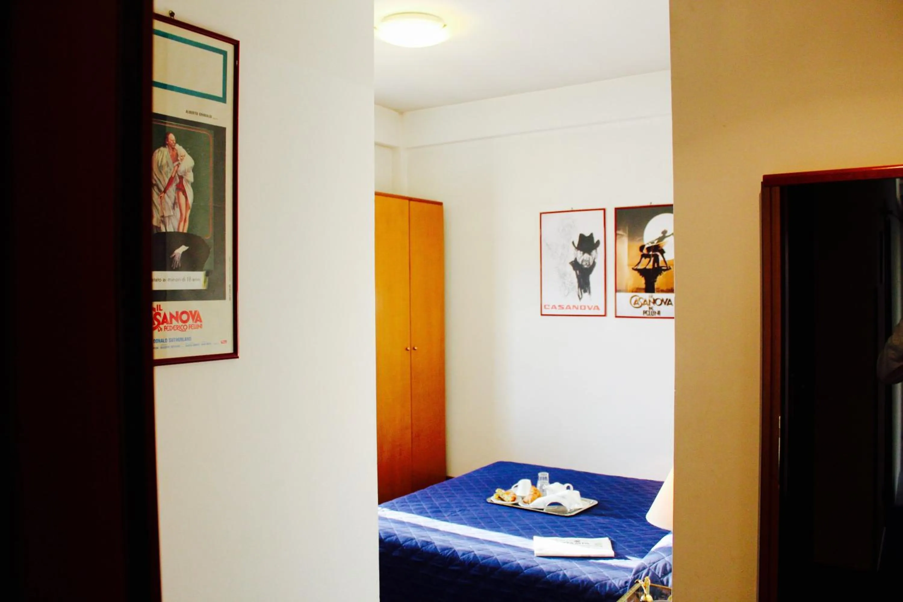 Arcangelo Roof Hotel