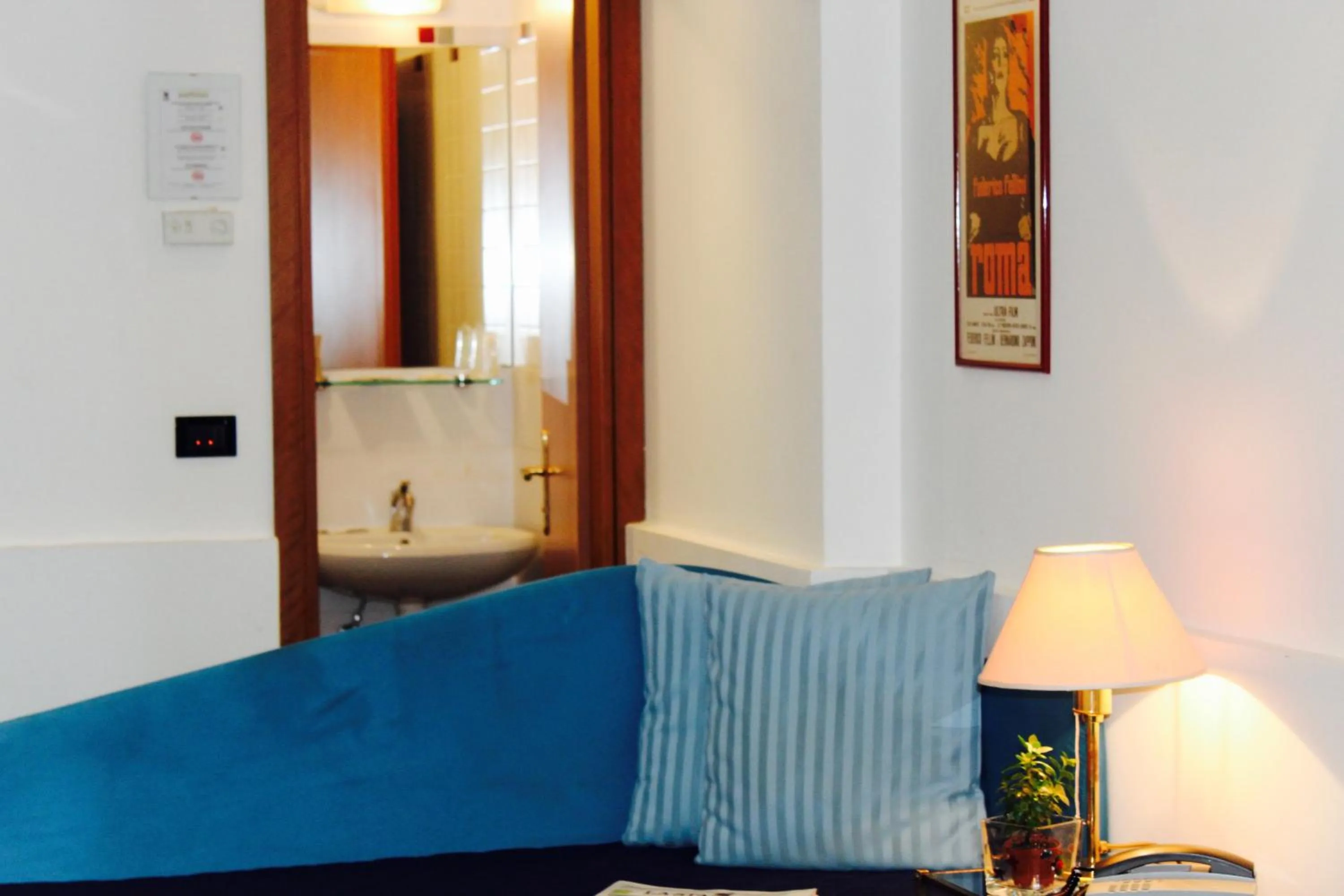 Arcangelo Roof Hotel