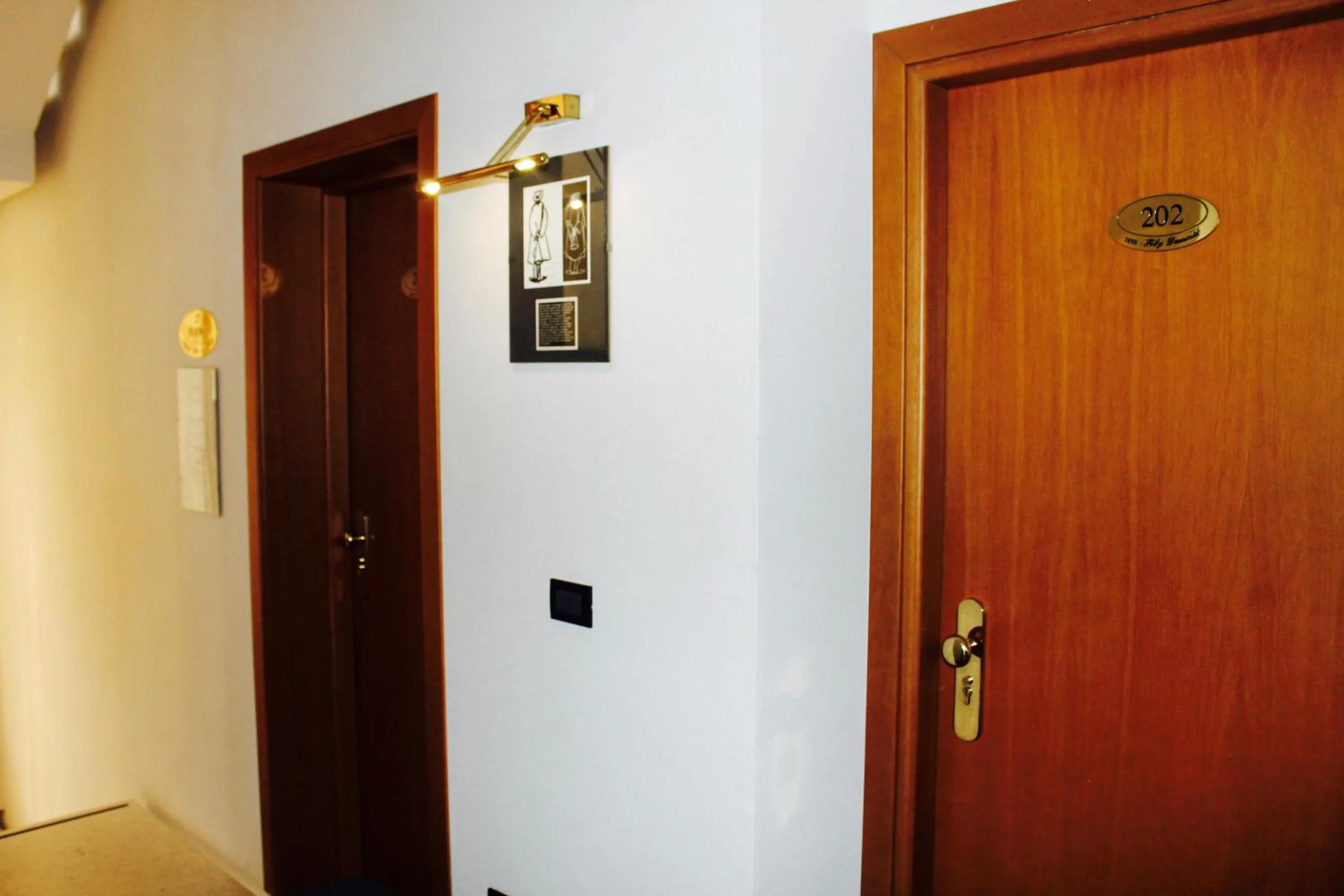 Arcangelo Roof Hotel