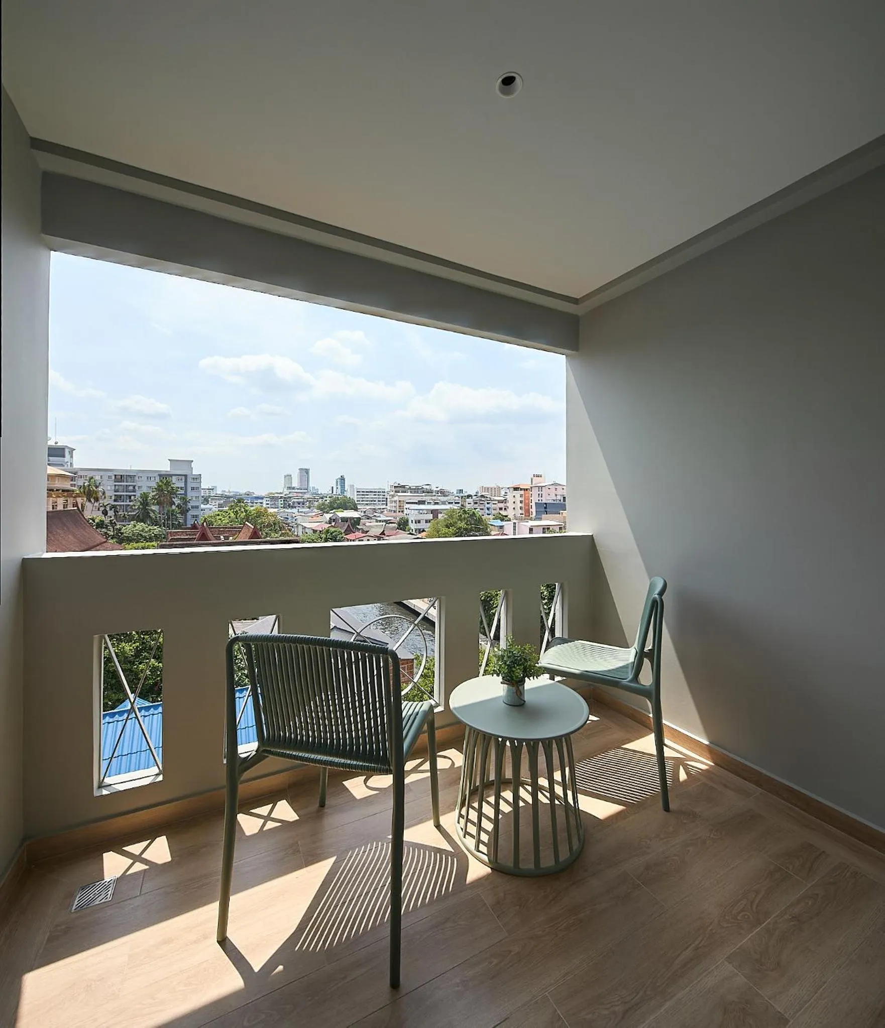 Balcony/Terrace in The Path Siam