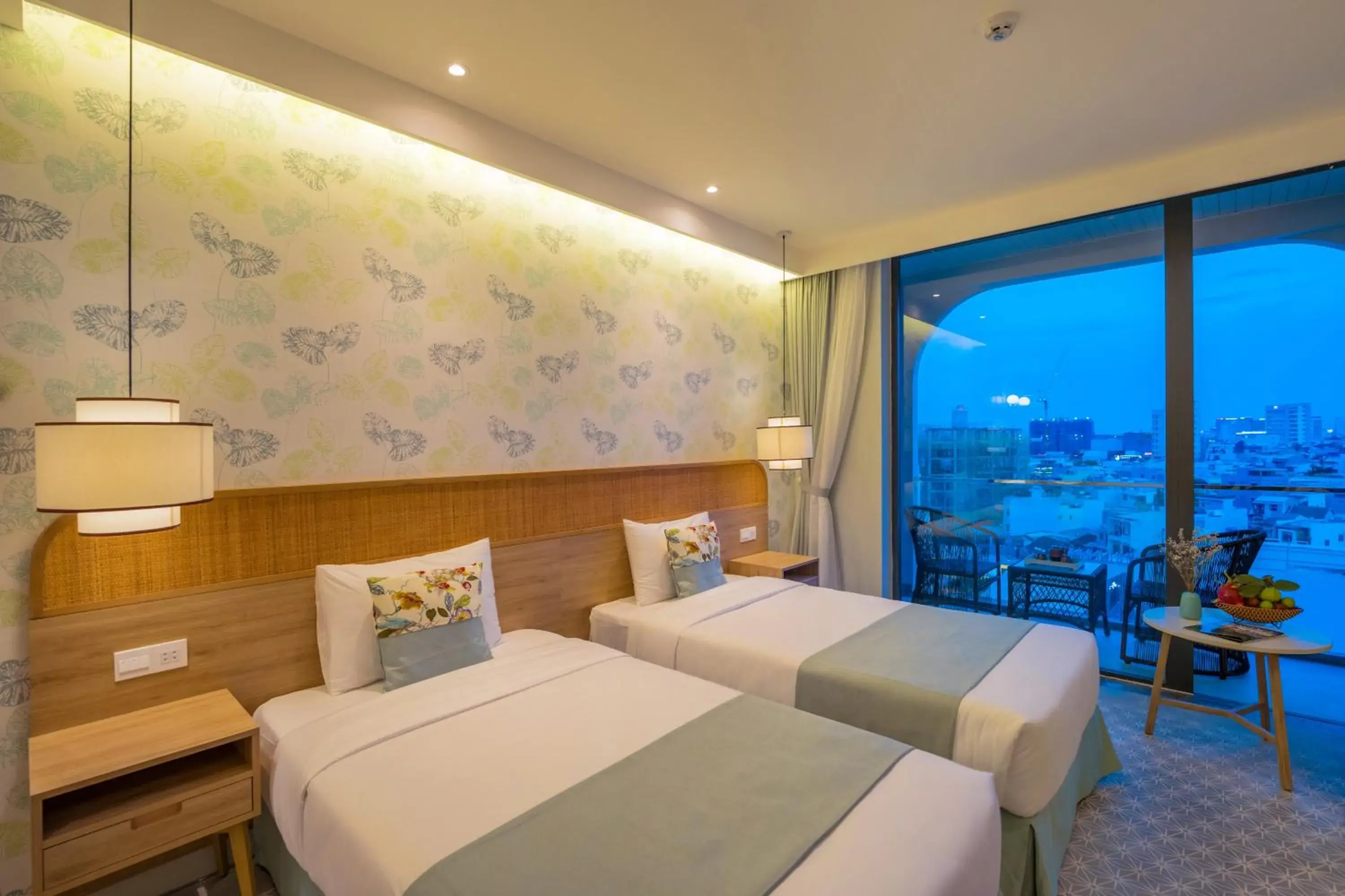 Superior Double or Twin Room in Cozy Danang Boutique Hotel Superior Double or Twin Room in Cozy Danang Boutique Hotel