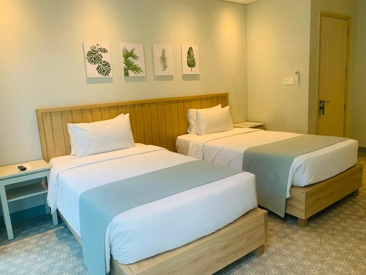 Bedroom, Bed in Cozy Danang Boutique Hotel