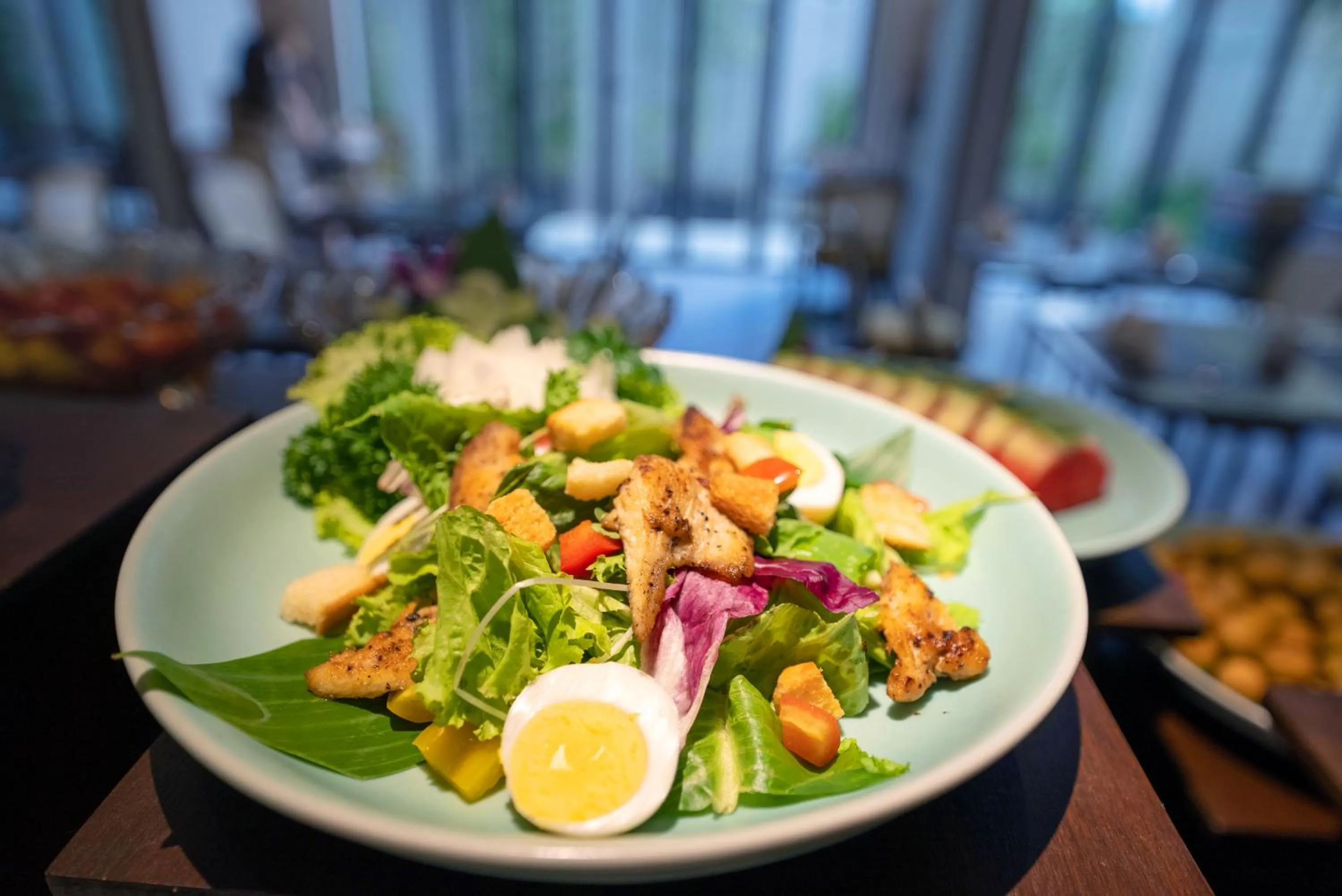 Breakfast in Cozy Danang Boutique Hotel