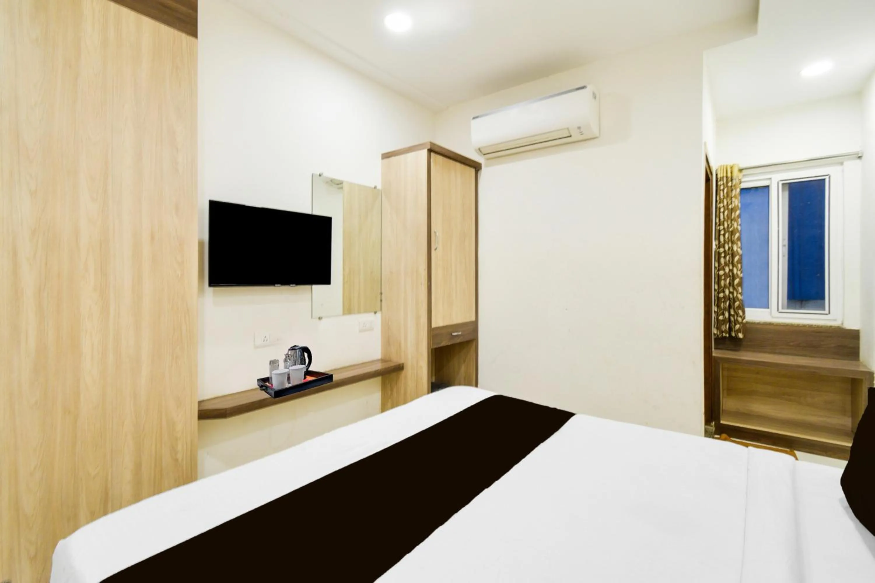 Bedroom, Bed in Super Townhouse Raniganj formerly Devi Residency