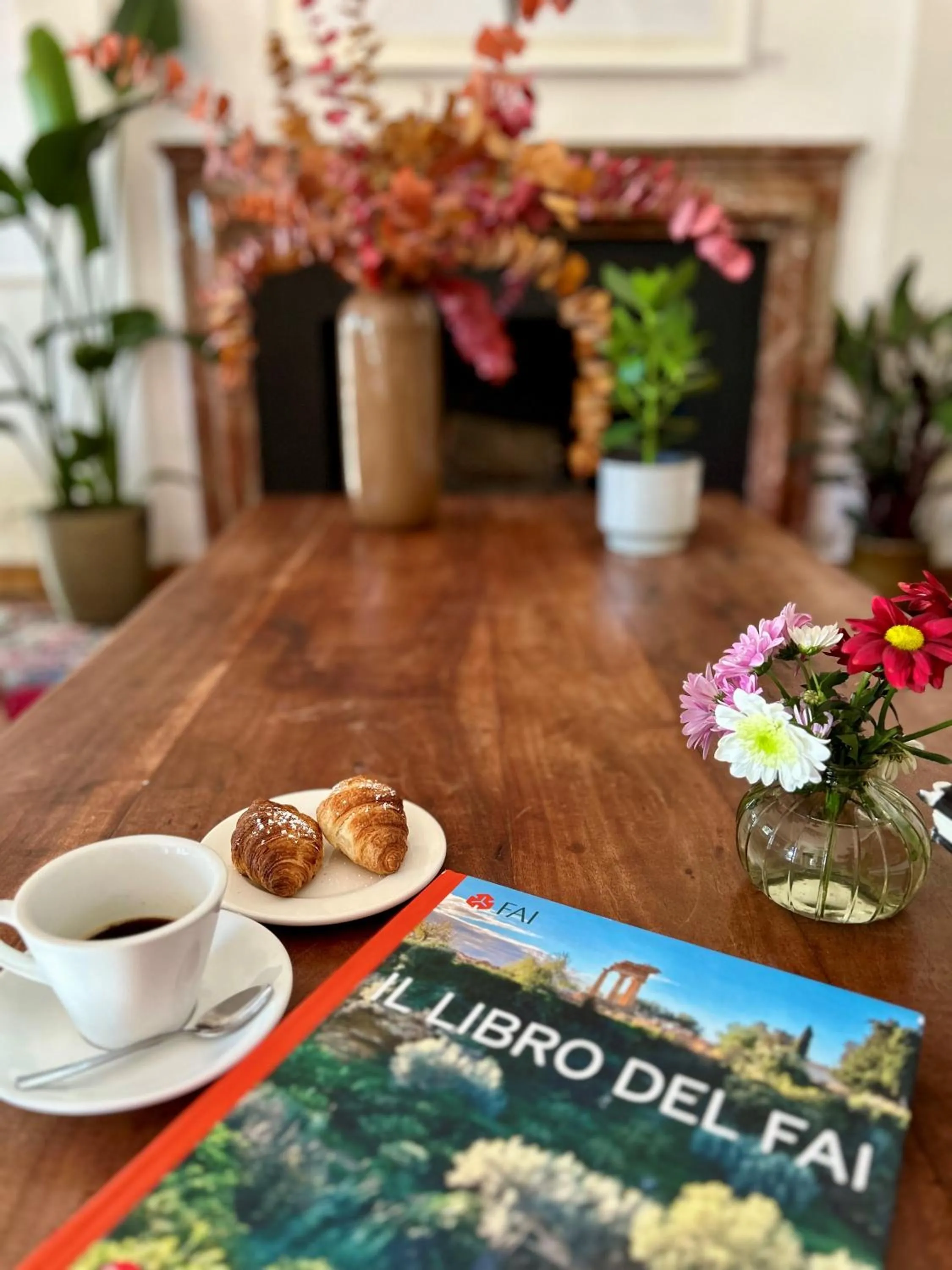 Lobby or reception in Art Hotel Varese