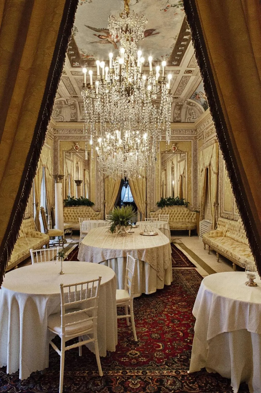 Palazzo Cherubini-Pools & Wellness