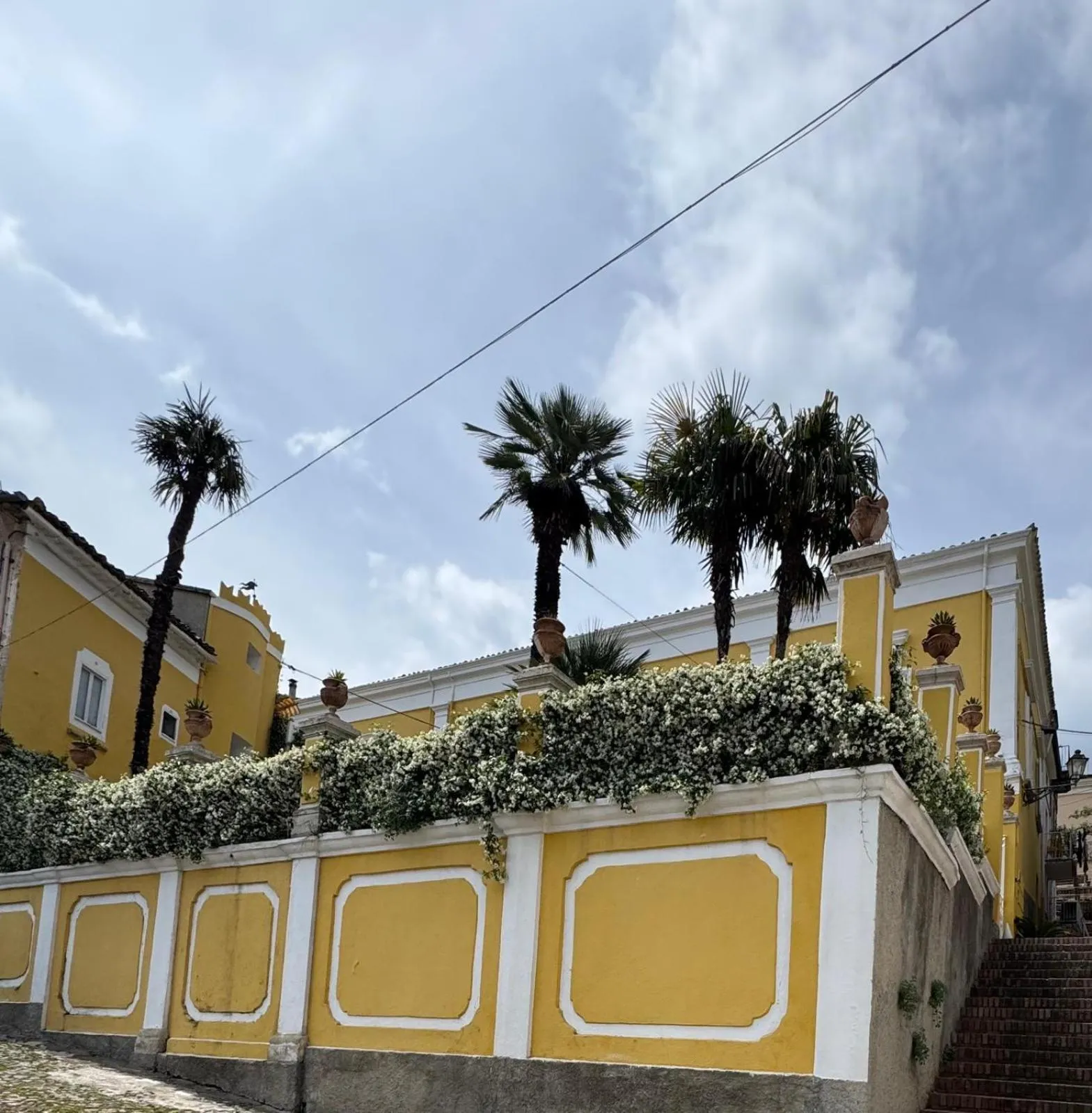 Palazzo Cherubini-Pools & Wellness