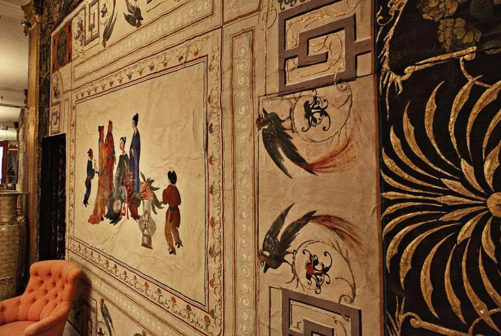 Palazzo Cherubini-Pools & Wellness