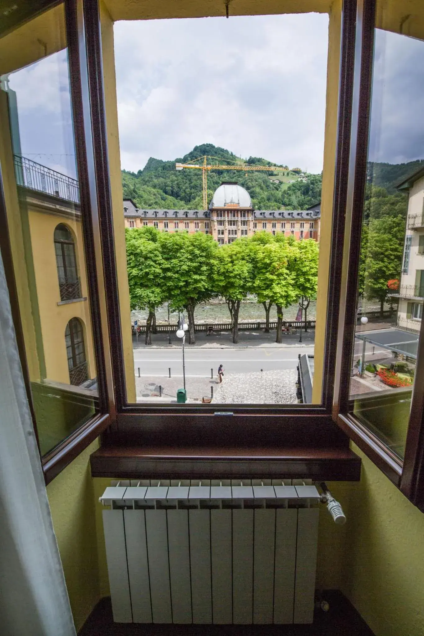 Double Room - single occupancy in Hotel Bigio Double Room - single occupancy in Hotel Bigio