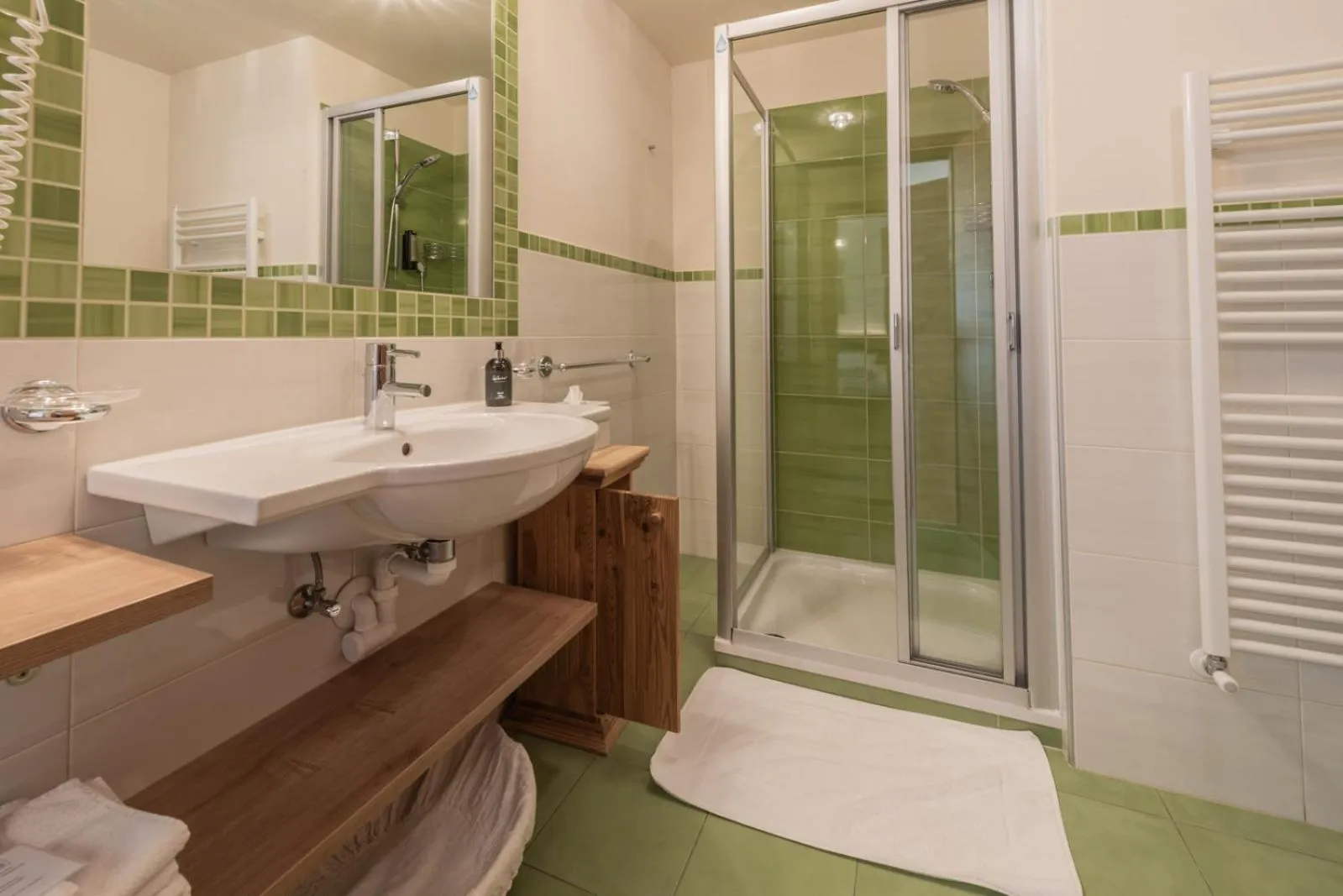 Bathroom in Les Gomines BB*****