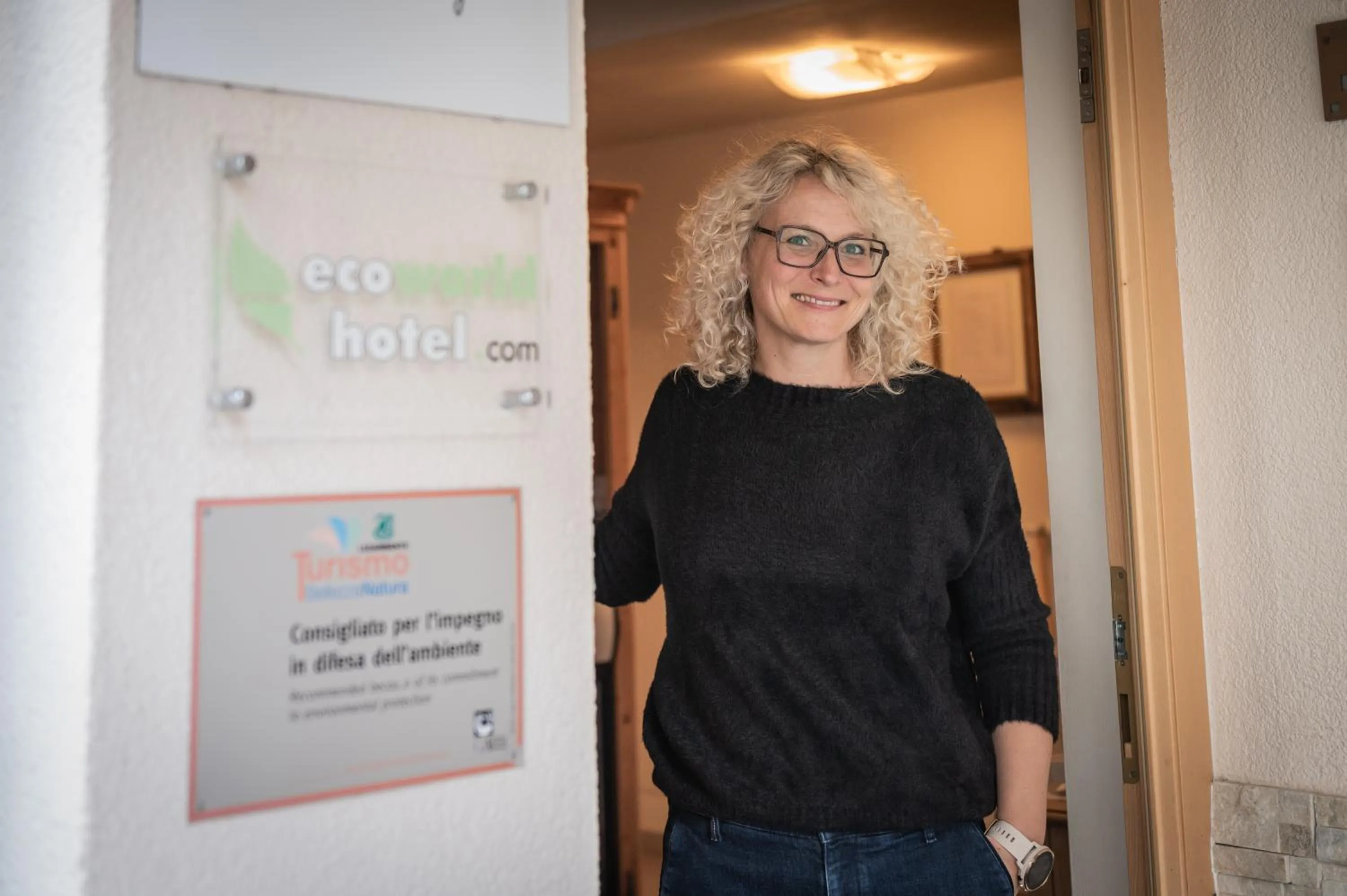 Staff in Les Gomines BB*****