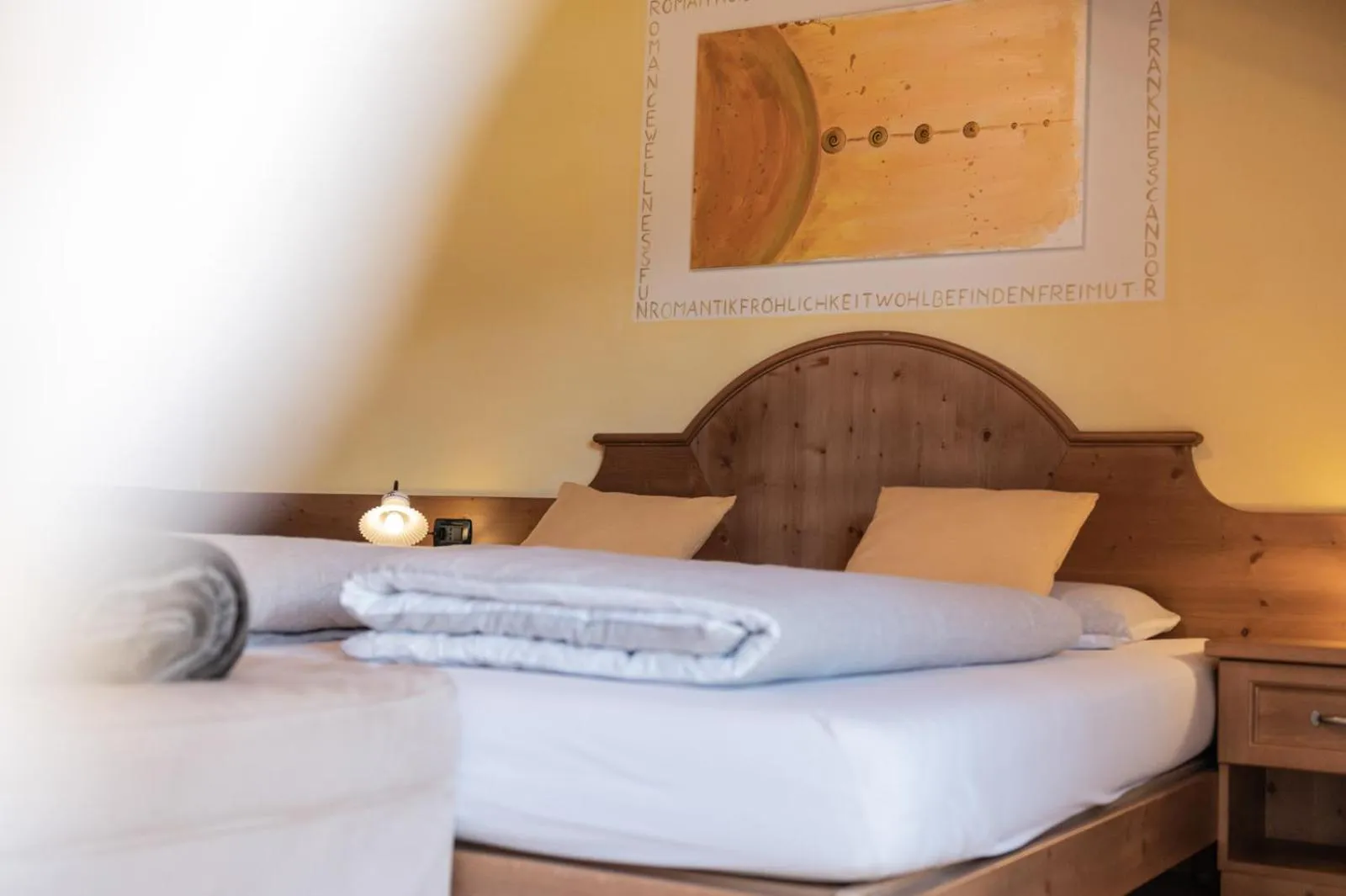 Bed in Les Gomines BB*****