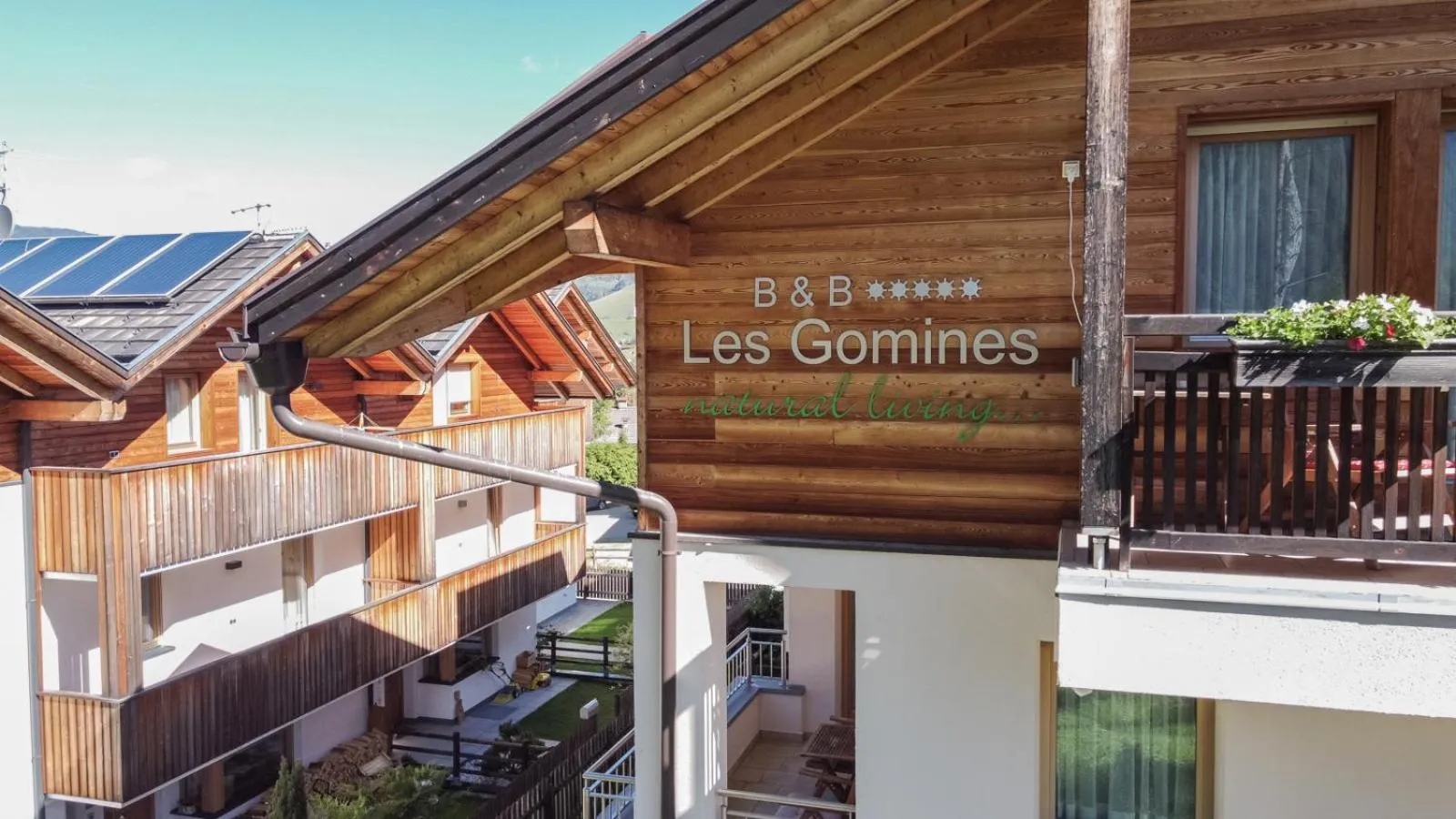 Property logo or sign in Les Gomines BB*****