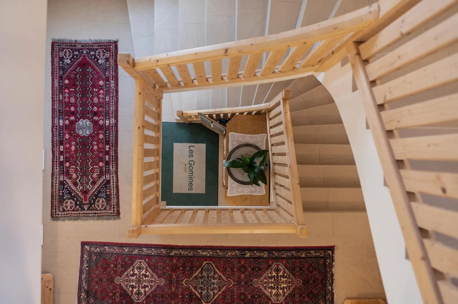 Facade/entrance in Les Gomines BB*****